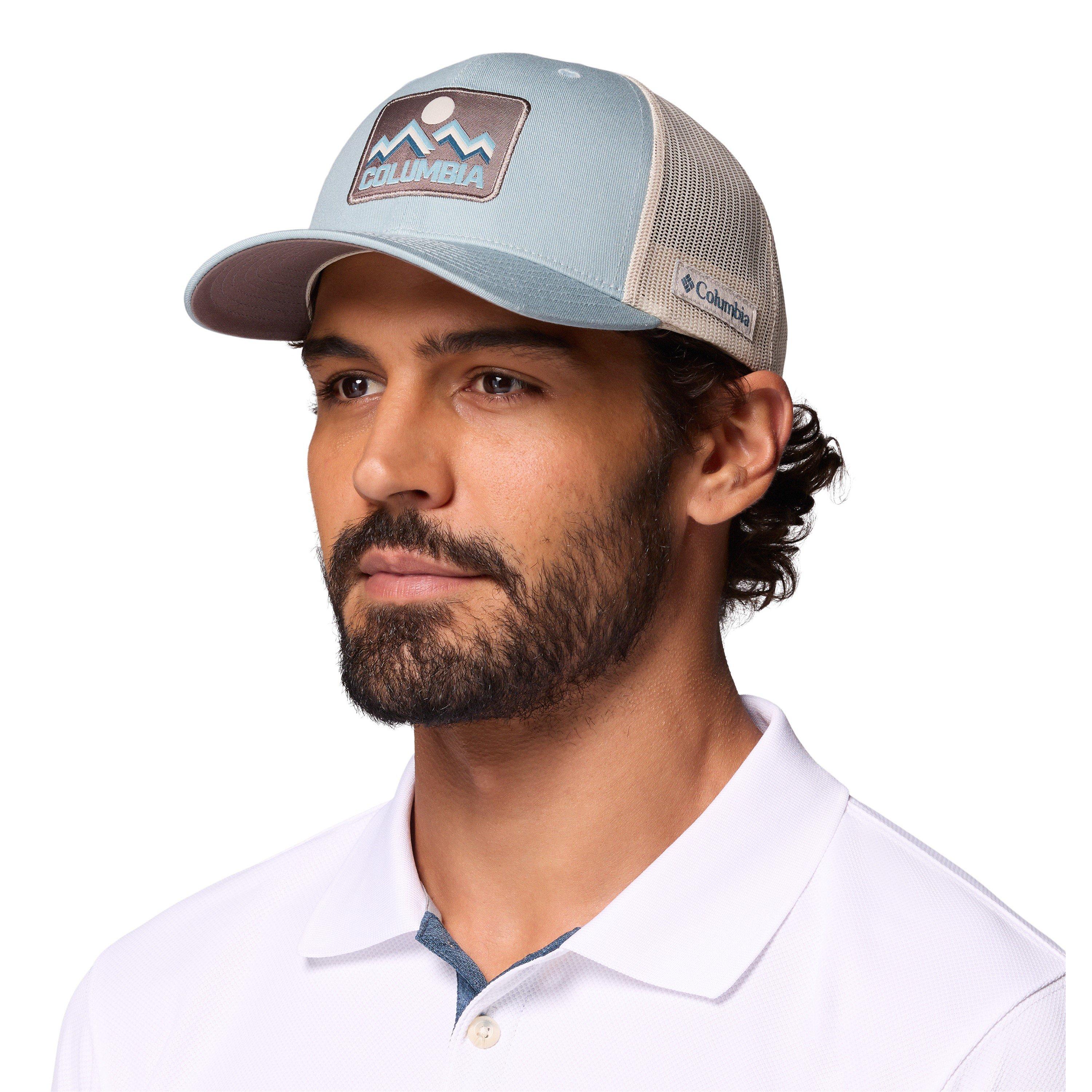 Mesh Trucker Cap