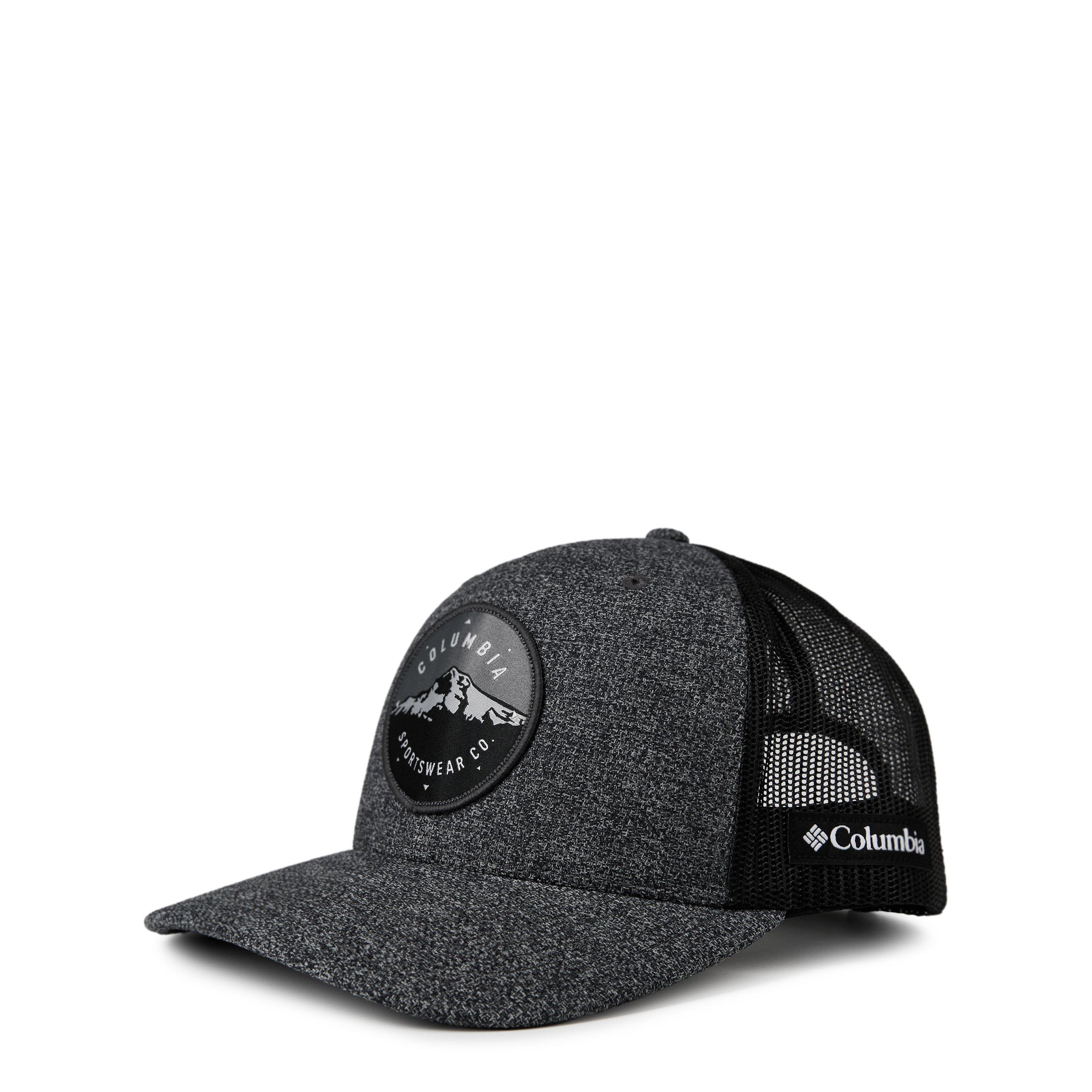 Casquette Trucker Pacific Northwest Bear Mesh mousse-noir COLUMBIA Casquette Trucker Pacific Northwest Bear Mesh mousse-noir COLUMBIA