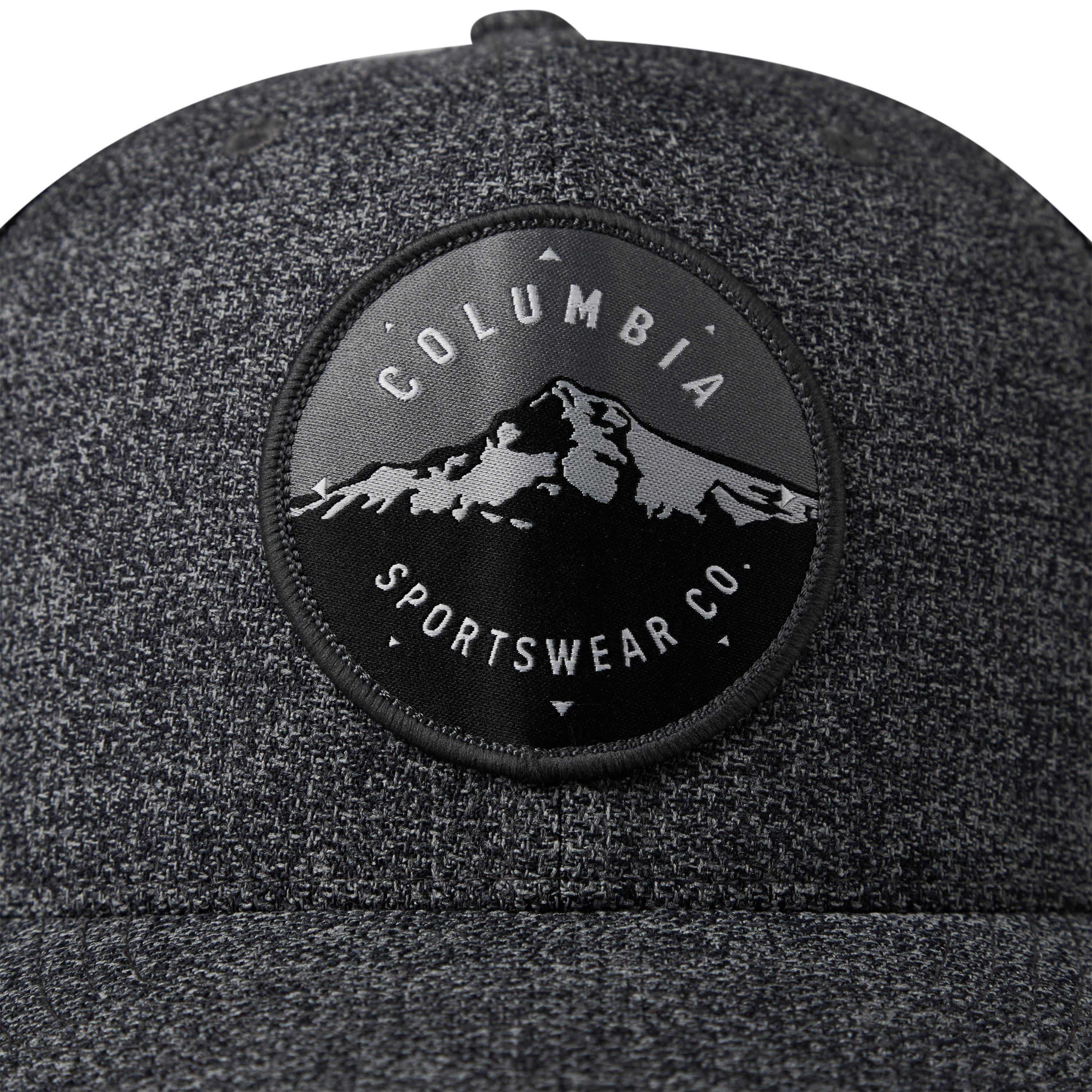 Grill Heather - Columbia - Mesh Trucker Cap - 4