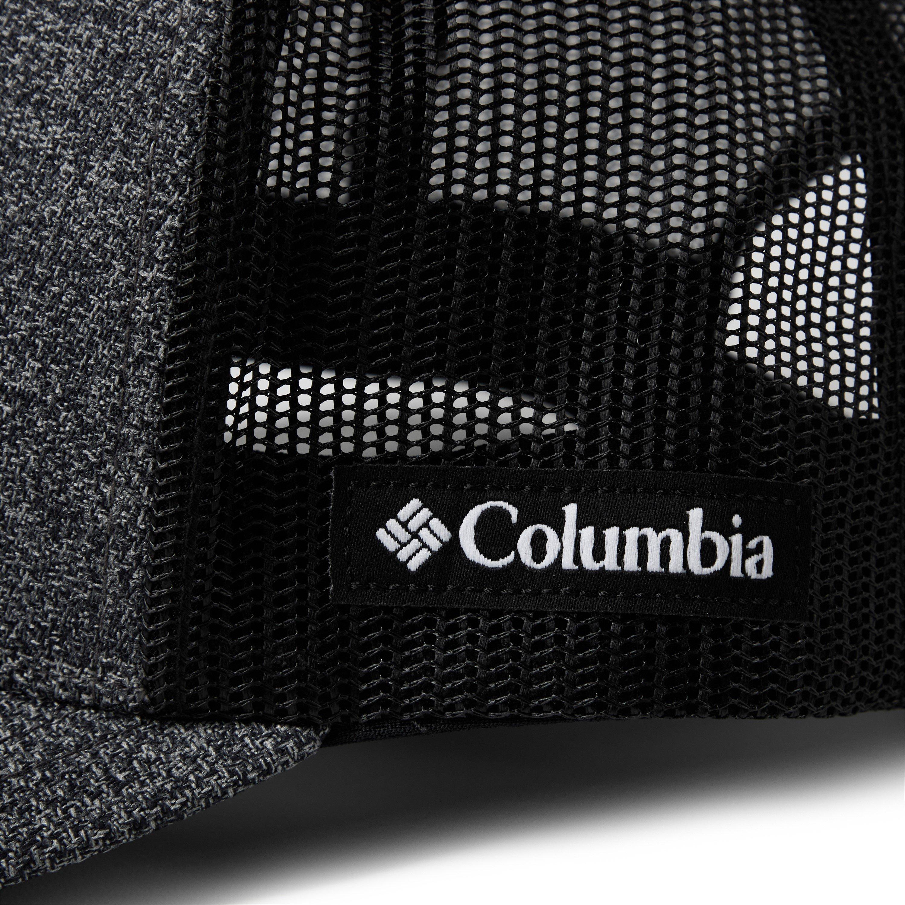 Grill Heather - Columbia - Mesh Trucker Cap - 5