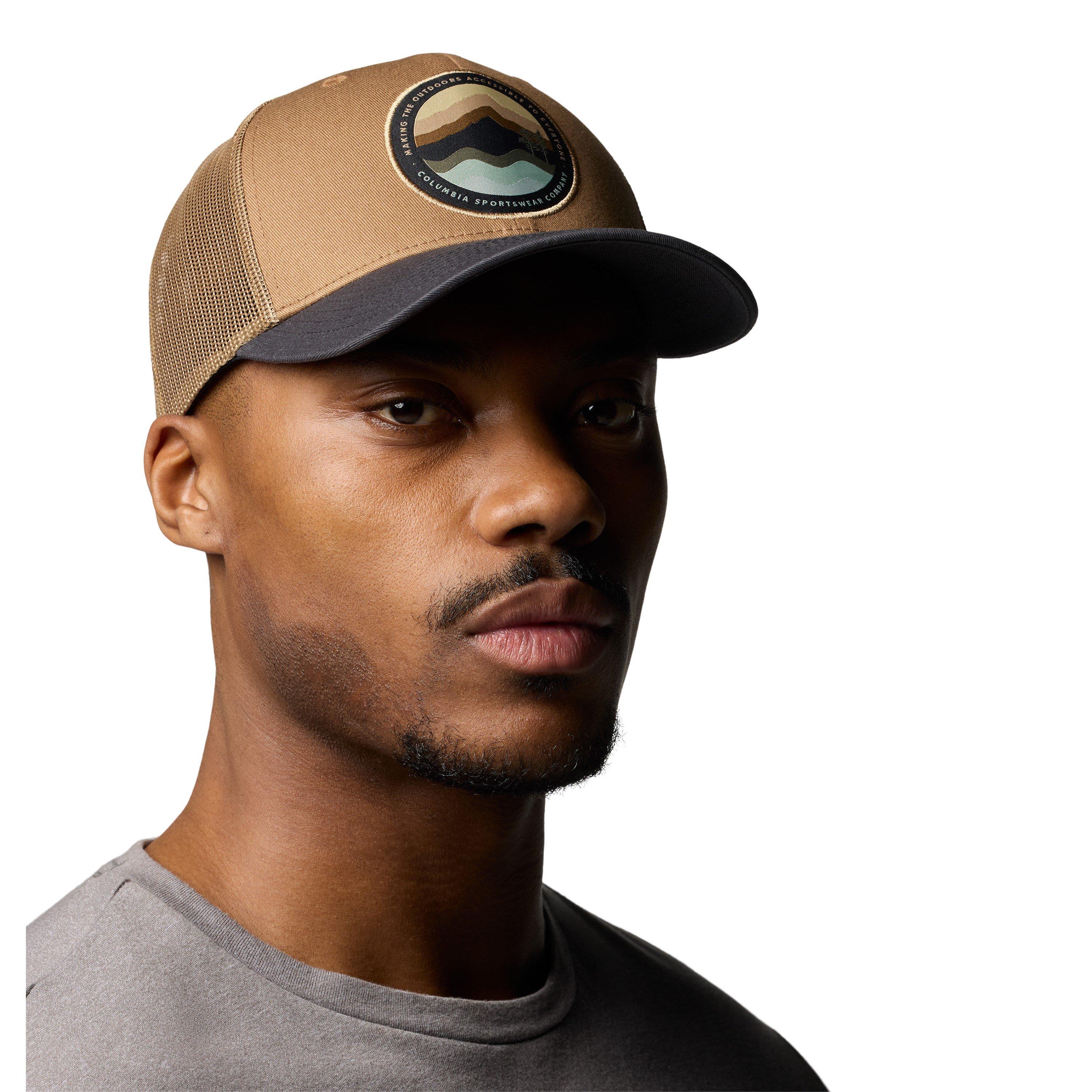 Columbia  Mesh Trucker Cap - Delta - Mens