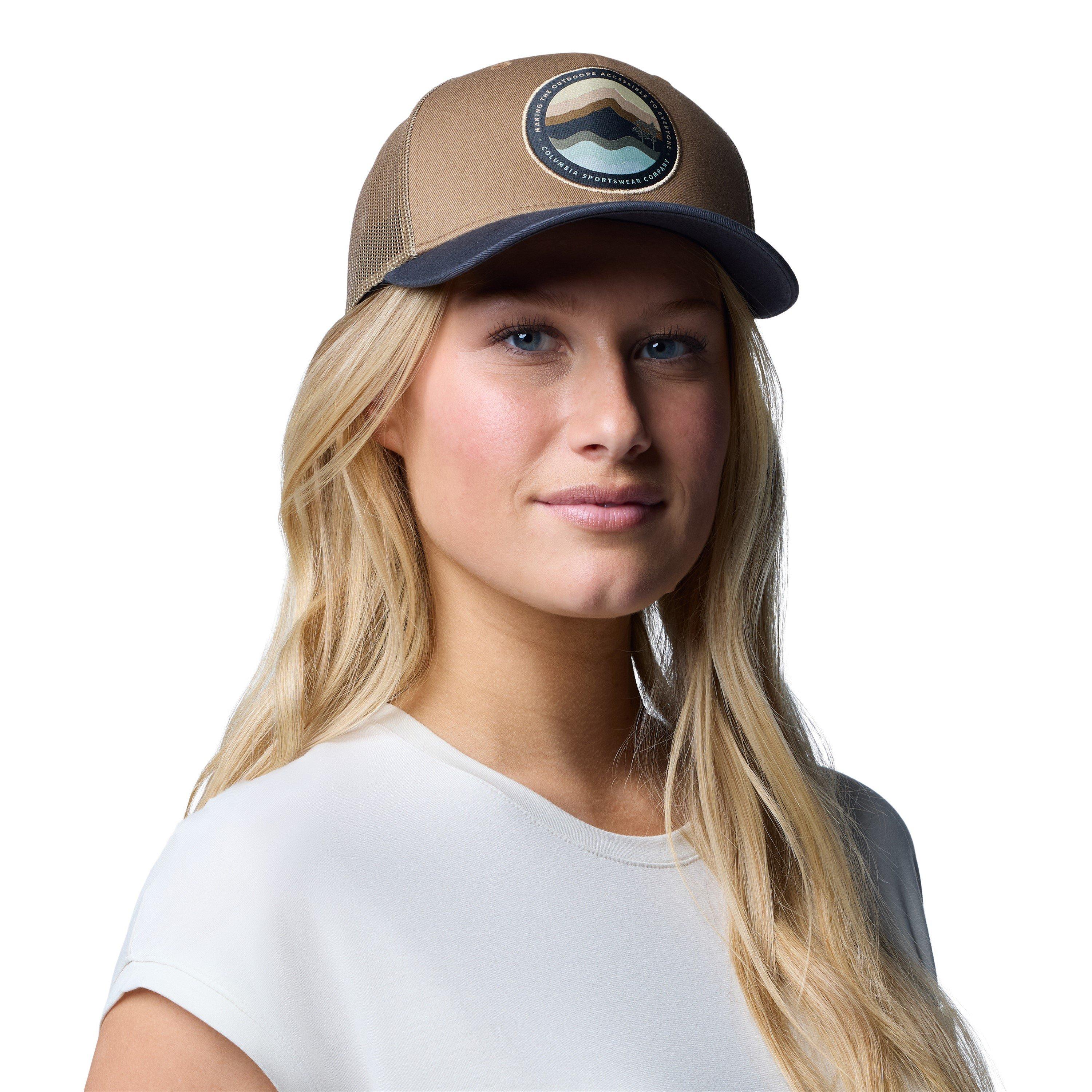 Delta - Columbia - Mesh Trucker Cap - 3