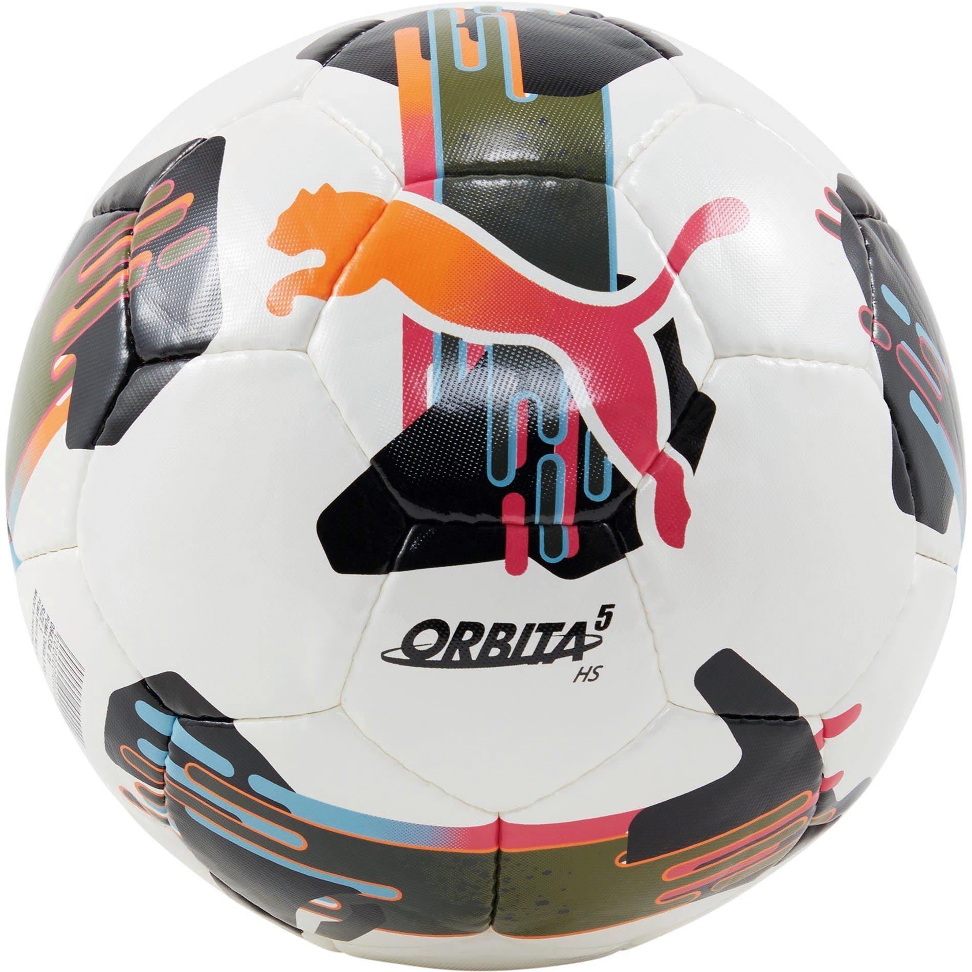 White - Puma - Puma Orbita 5 Football