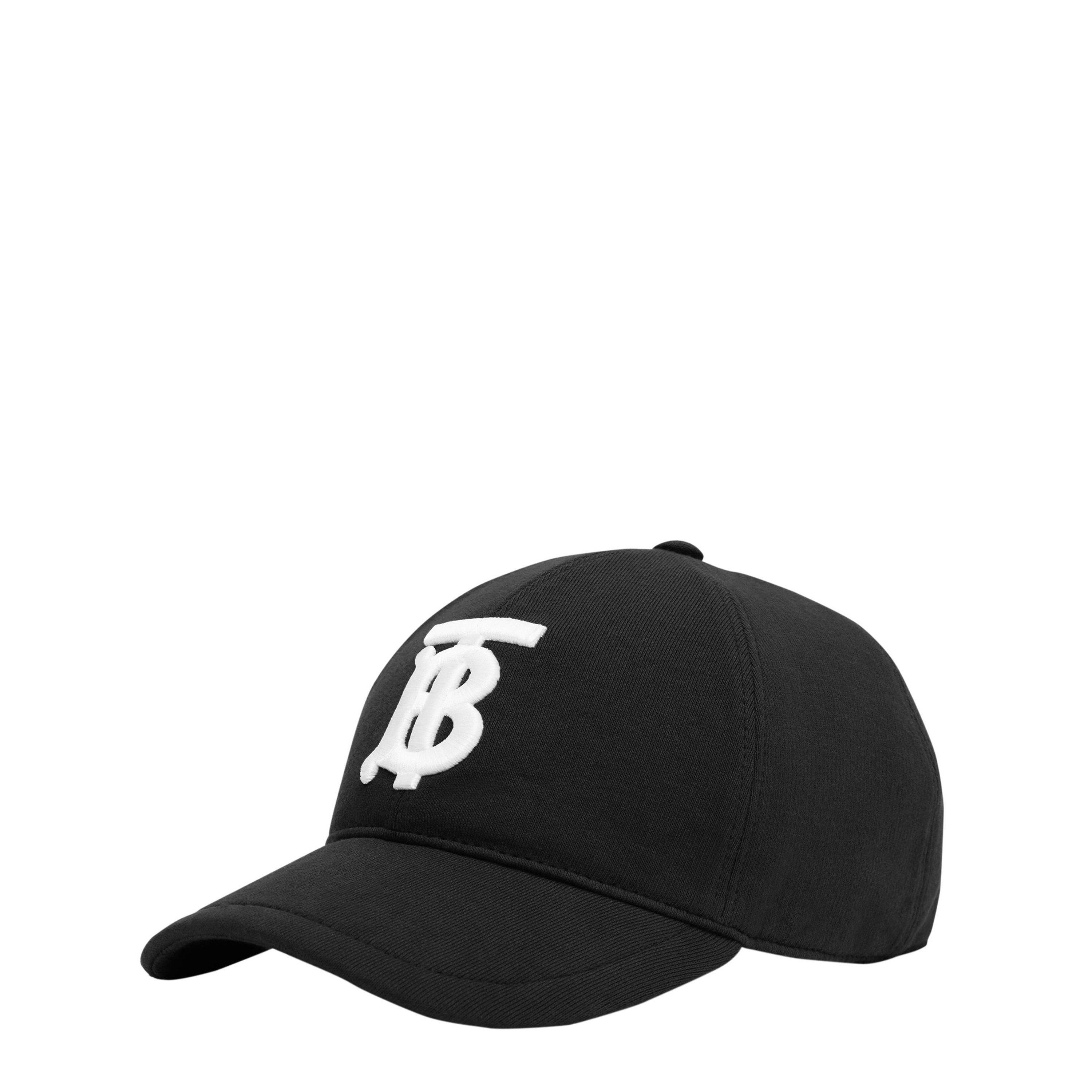 Burberry Men's Plain Cotton Cap Baseball Caps Cruise Fashion