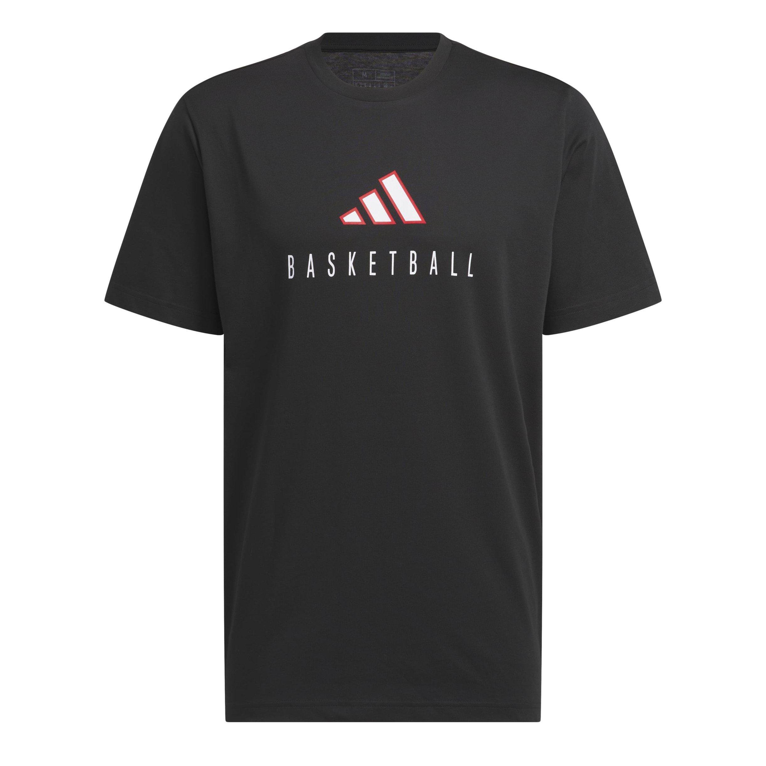Schwarz - adidas - Adidas Bb Perf Logo 99 - 1