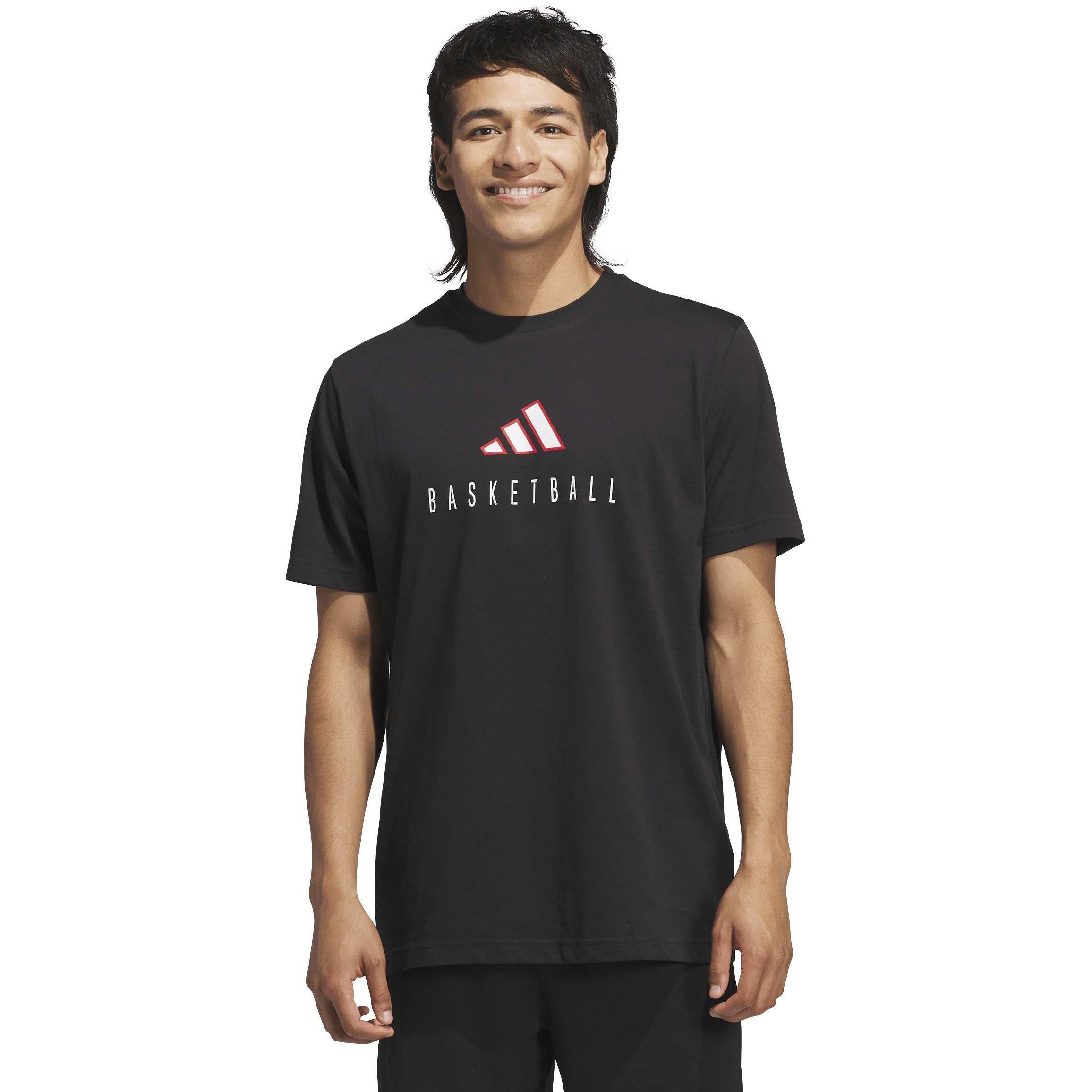 Schwarz - adidas - Adidas Bb Perf Logo 99 - 2