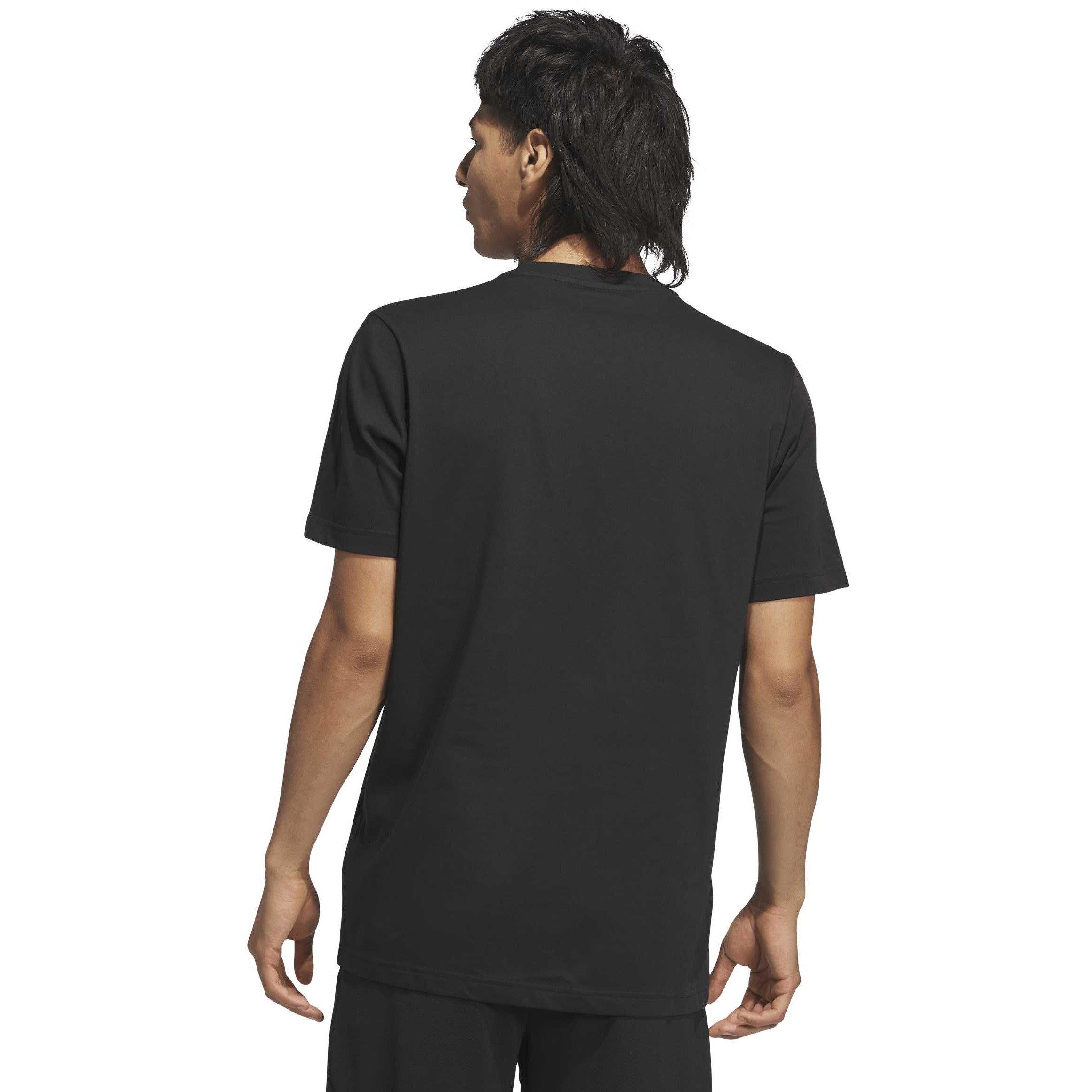 Schwarz - adidas - Adidas Bb Perf Logo 99 - 3