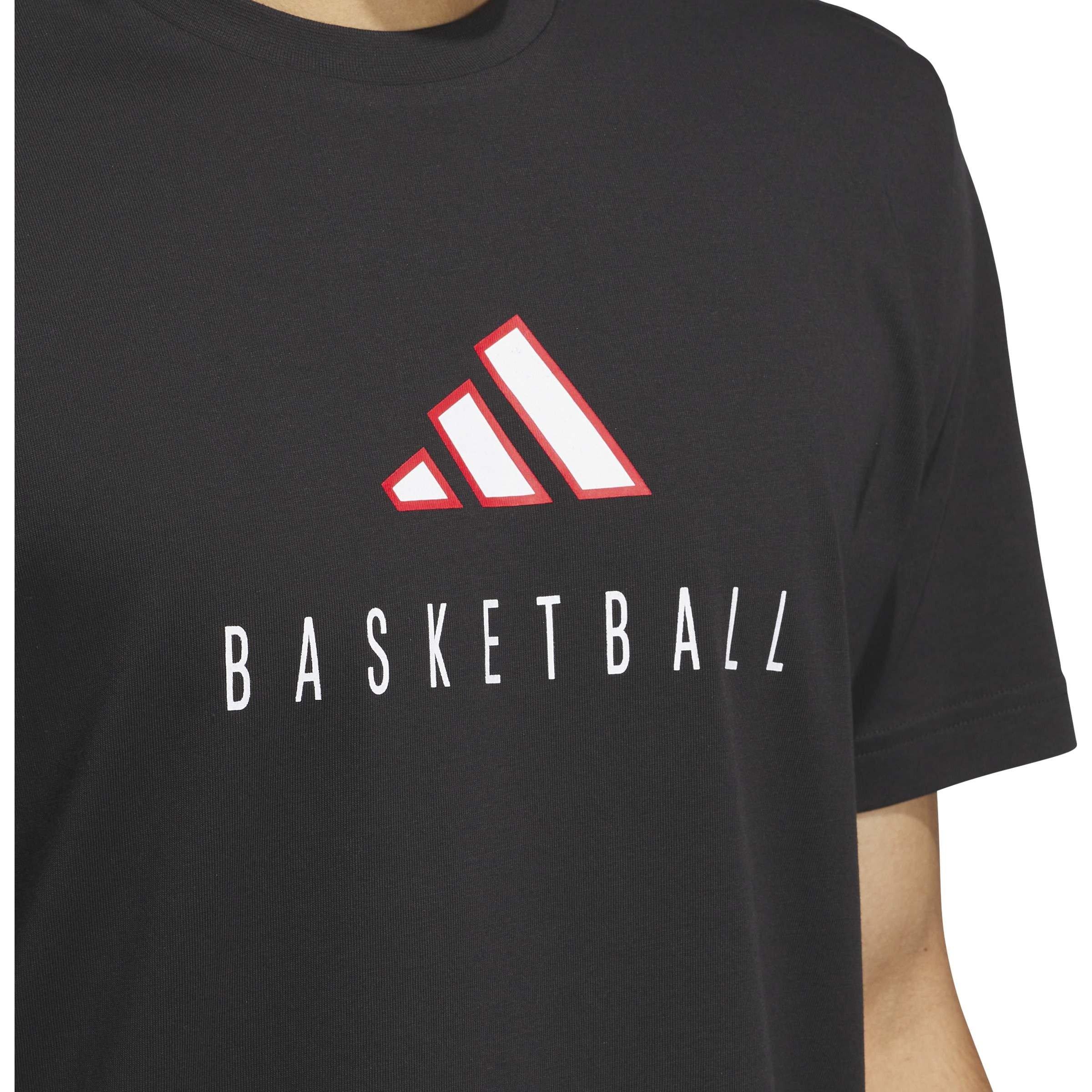 Schwarz - adidas - Adidas Bb Perf Logo 99 - 4