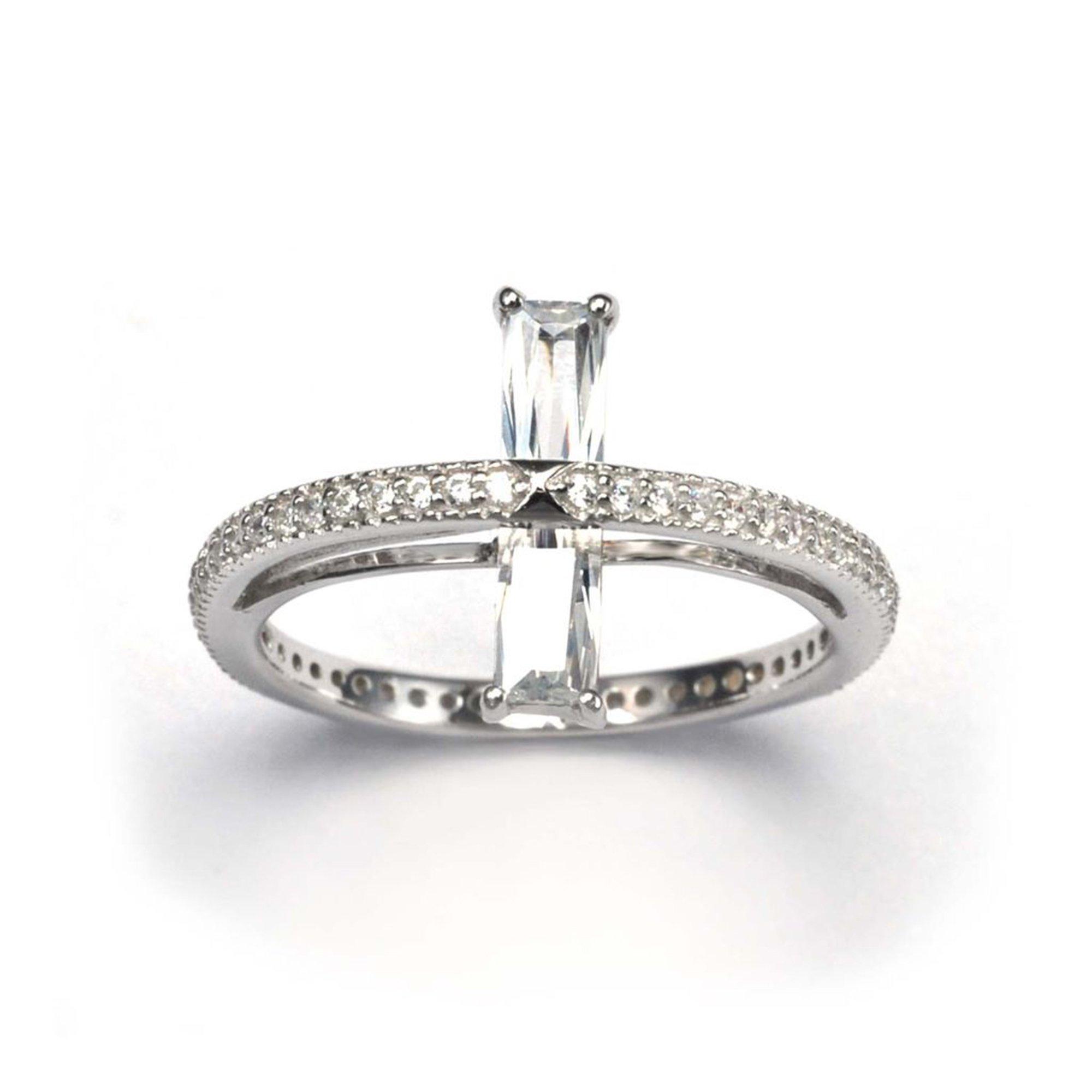 Silver - Espree - Espree The Ice ring
