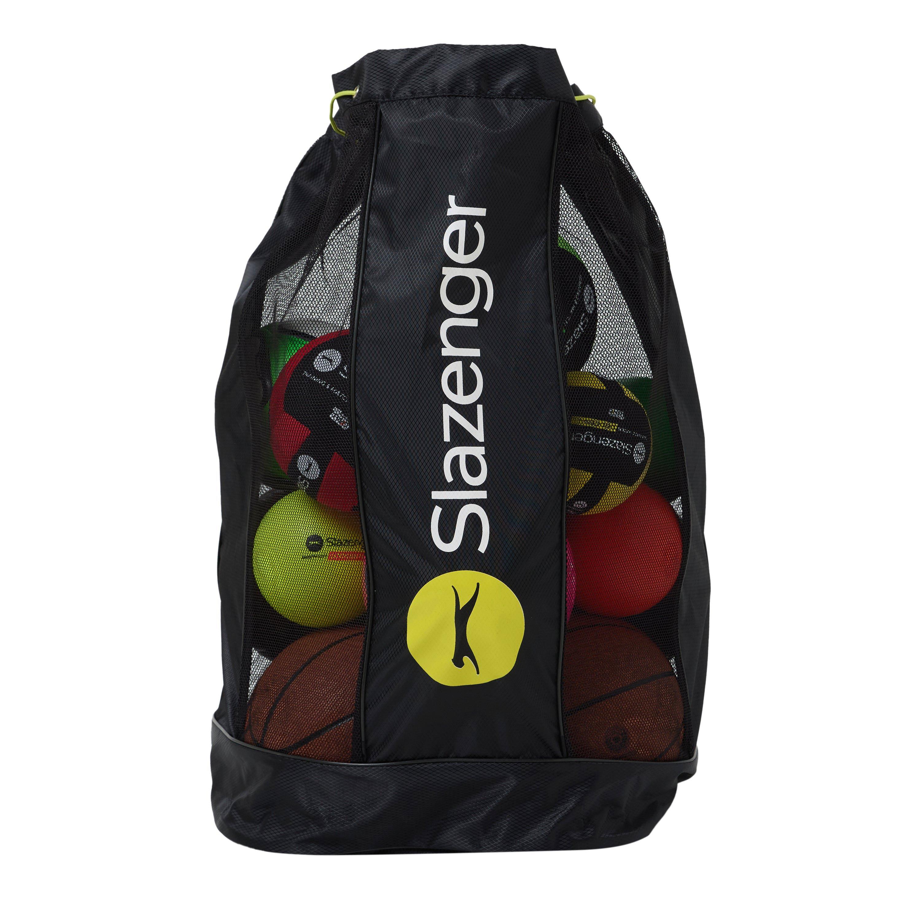 Neutral - Slazenger - Slazenger Mesh Ball Carry Sack - 1