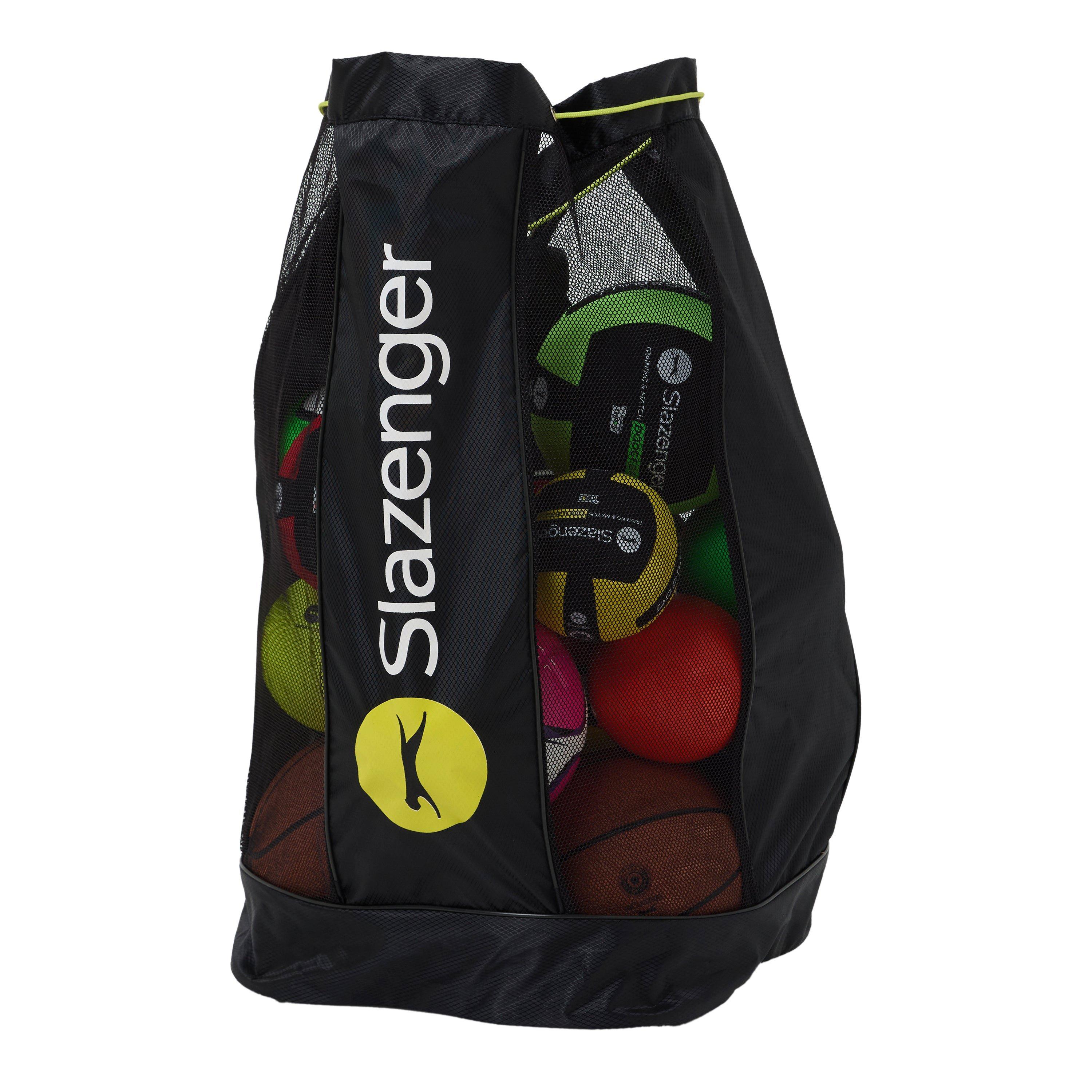 Neutral - Slazenger - Slazenger Mesh Ball Carry Sack - 2