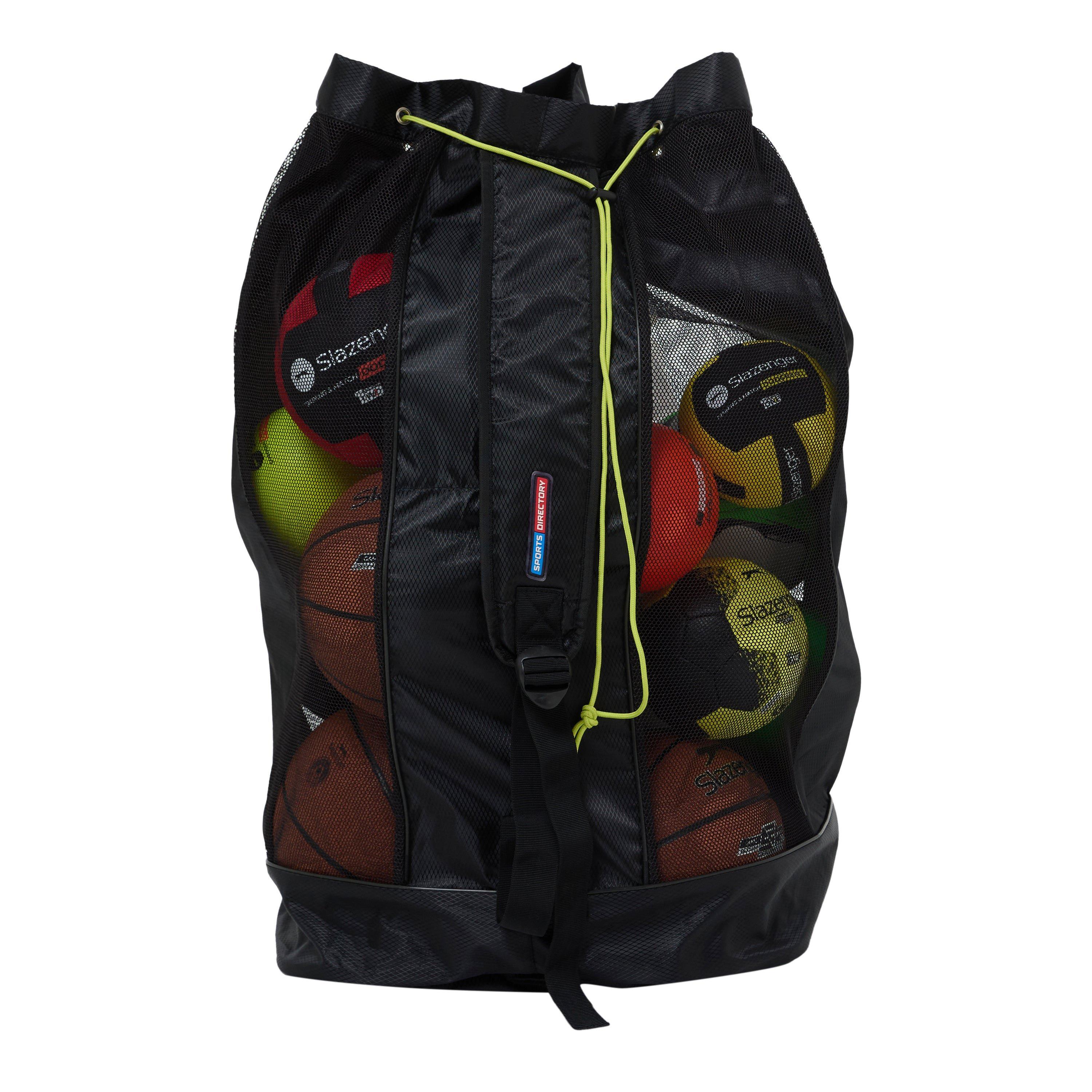 Neutral - Slazenger - Slazenger Mesh Ball Carry Sack - 3