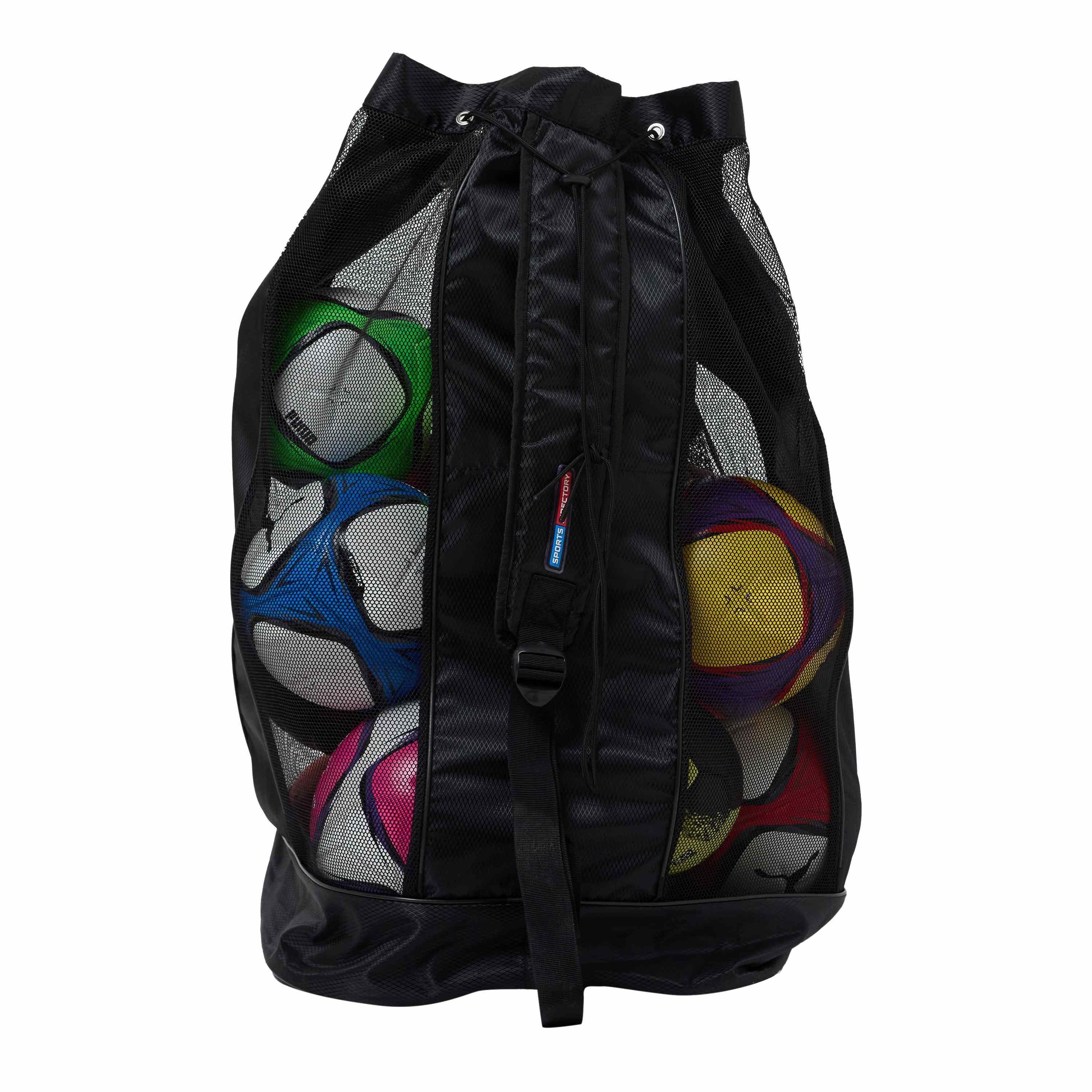 Neutral - KooGa - Kooga Mesh Ball Carry Sack - 3