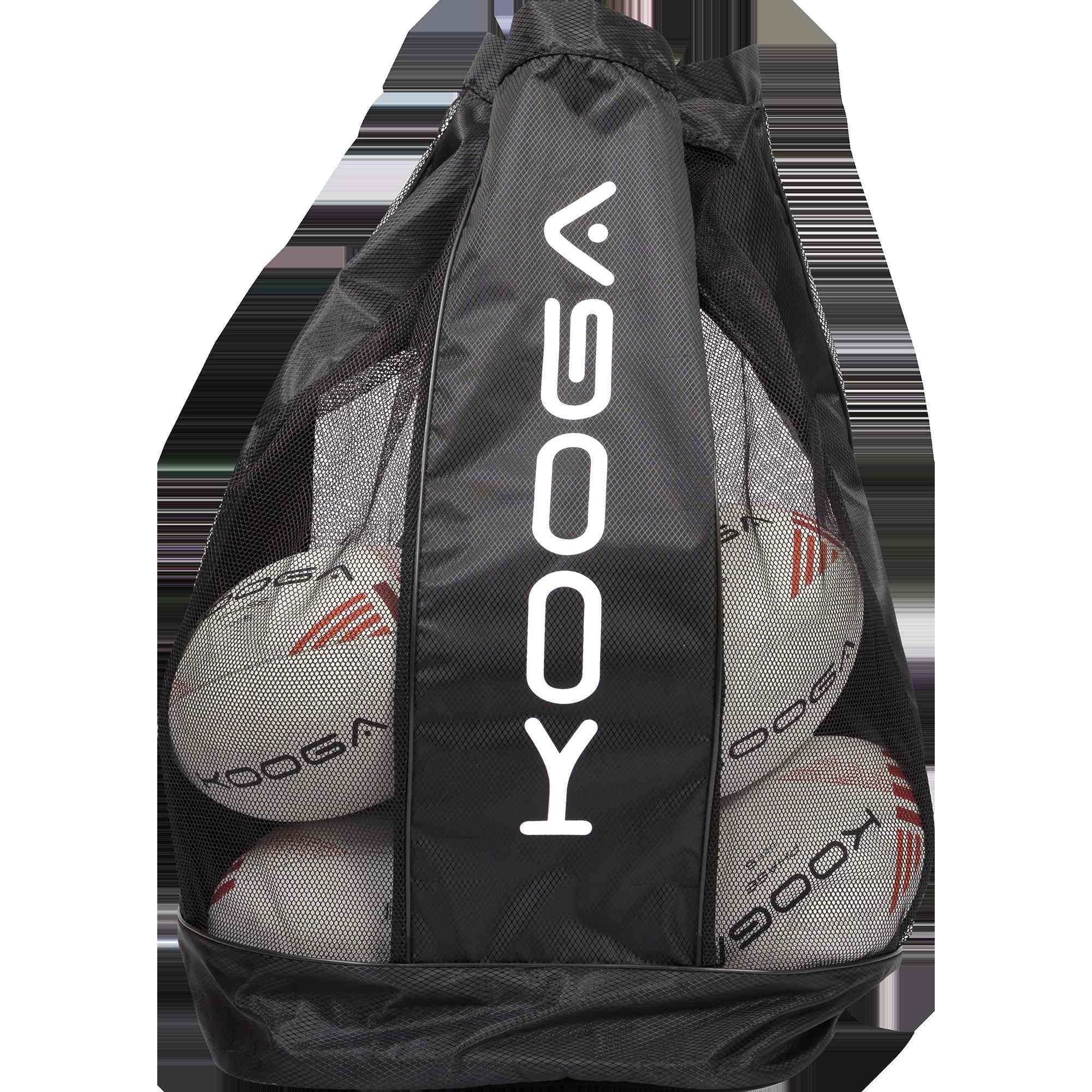 Neutral - KooGa - Kooga Mesh Ball Carry Sack - 4