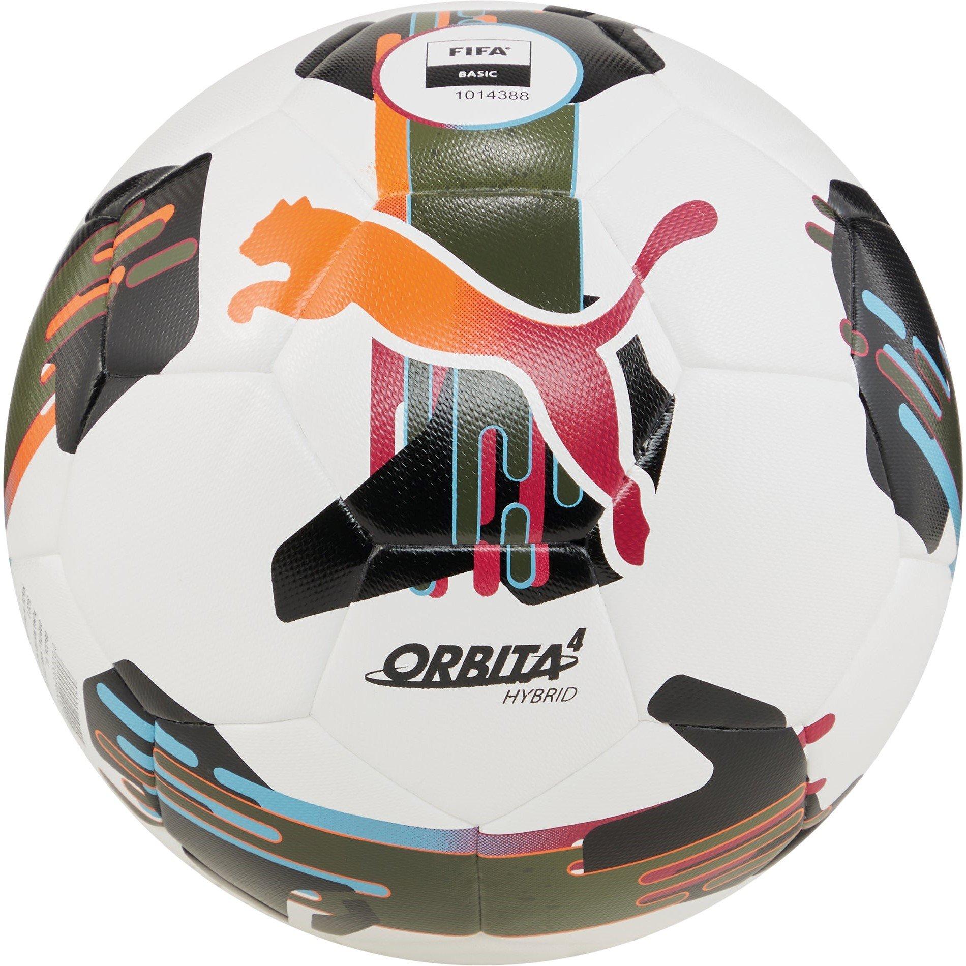 White - Puma - Puma Orbita 4 Football