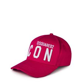 DSquared2 Icon Logo Cap