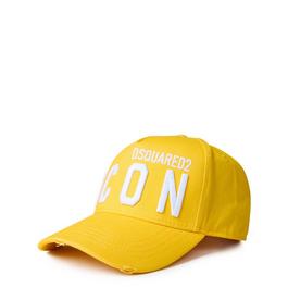 DSquared2 Icon Logo Cap