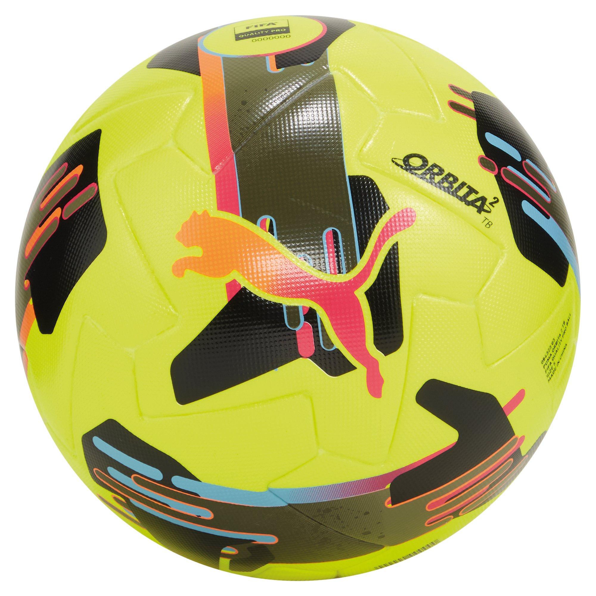 Yellow - Puma - Puma Orbita 2 Football