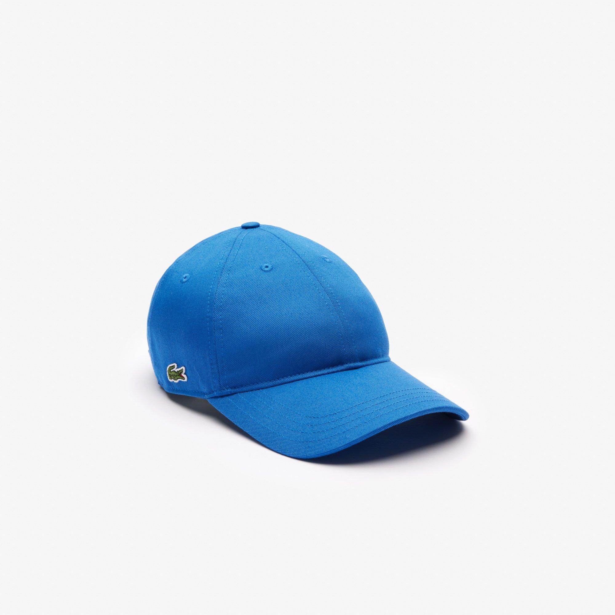 Lacoste cap blue best sale