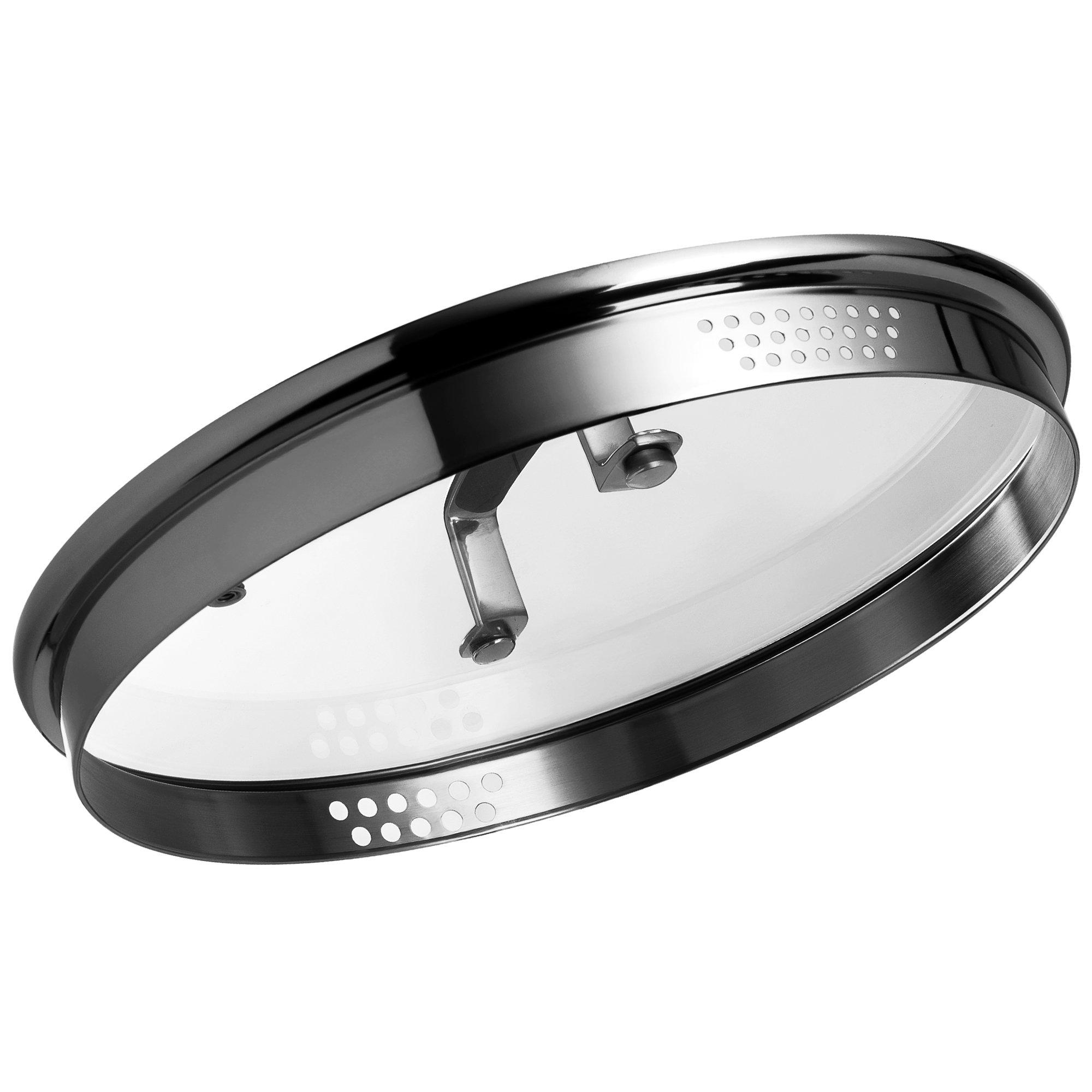 Stainless Steel - Prochef - STAINLESS STEEL PAN SET - 4