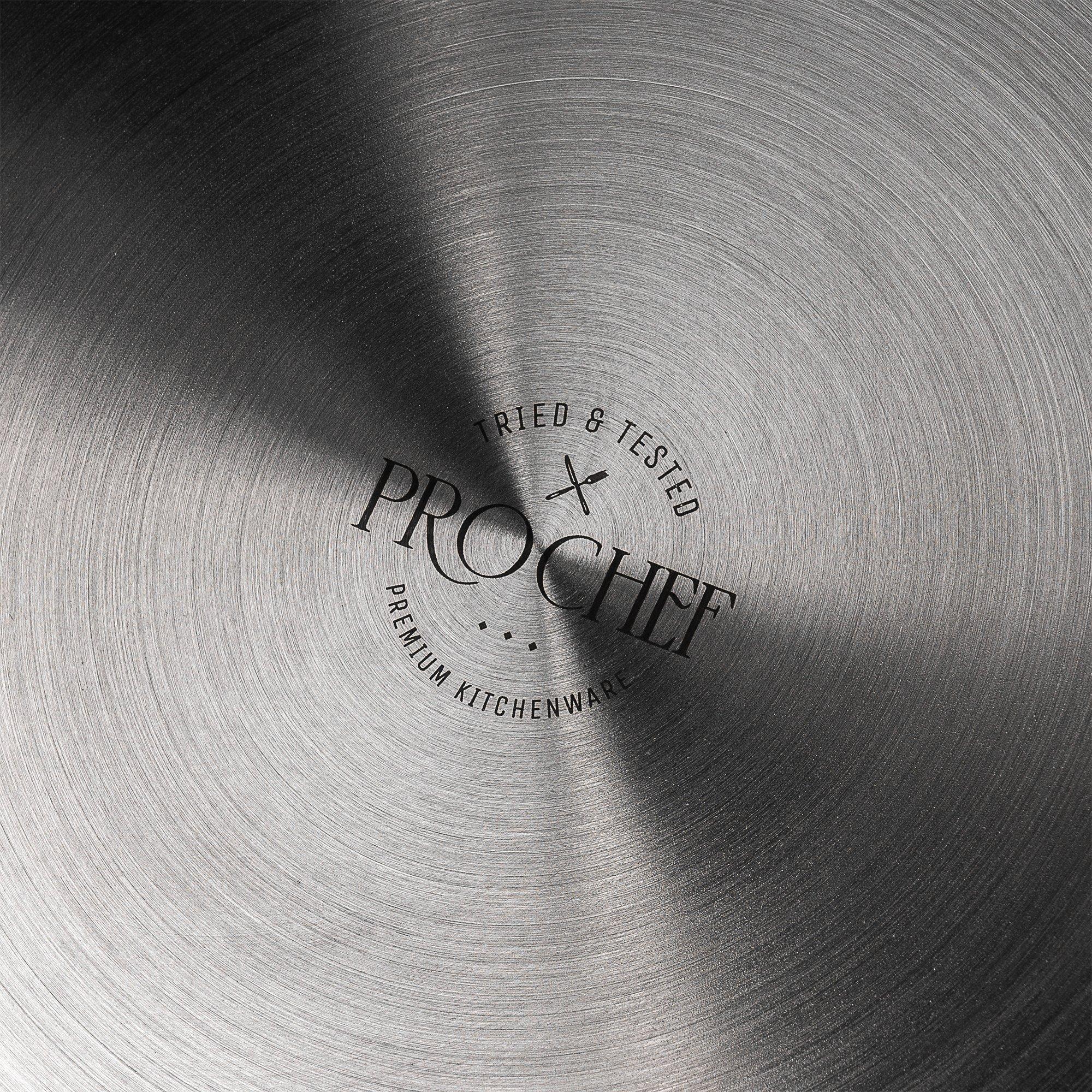 Prochef STAINLESS STEEL PAN SET | FRASERS