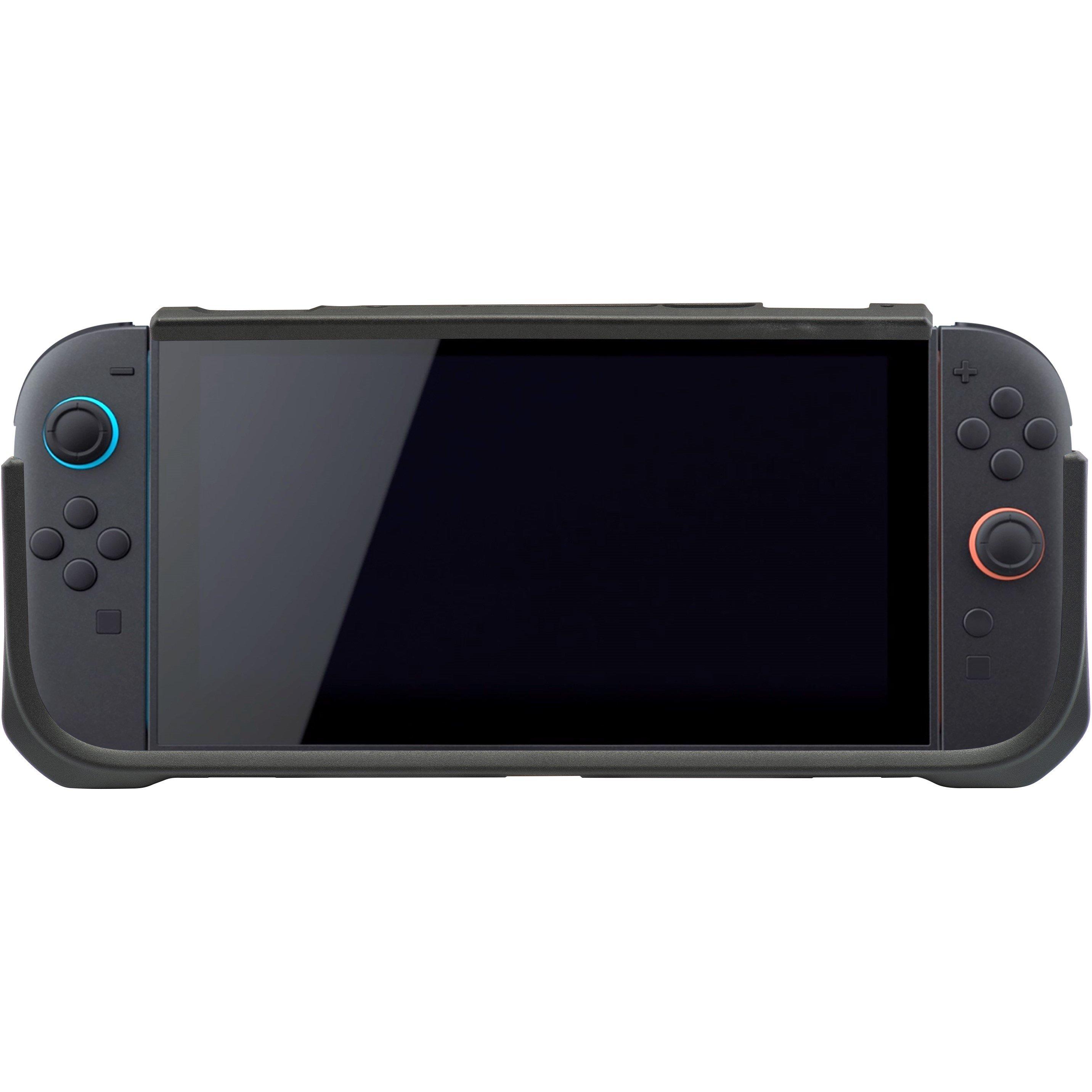 Black / Red - Subsonic - Protec-Max Protective Case For Nintendo Switch 2 - 2