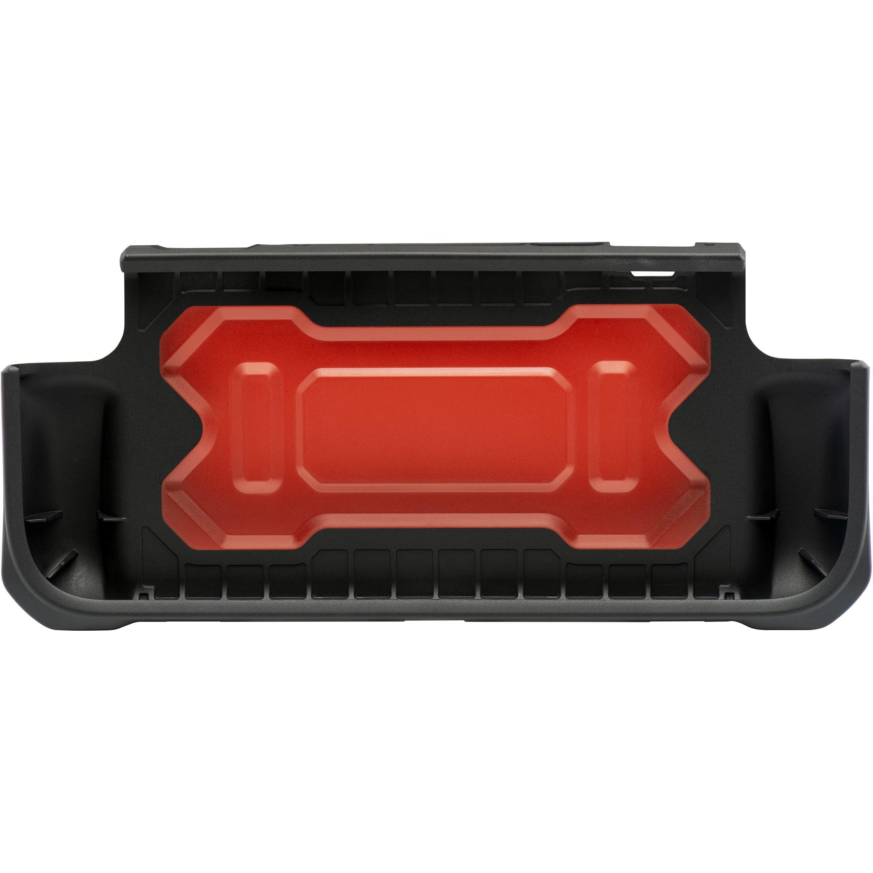Black / Red - Subsonic - Protec-Max Protective Case For Nintendo Switch 2 - 3