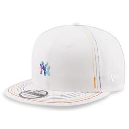 New Era 9FIFTY New York Yankess Rainbow Tie Dye Snapback Cap
