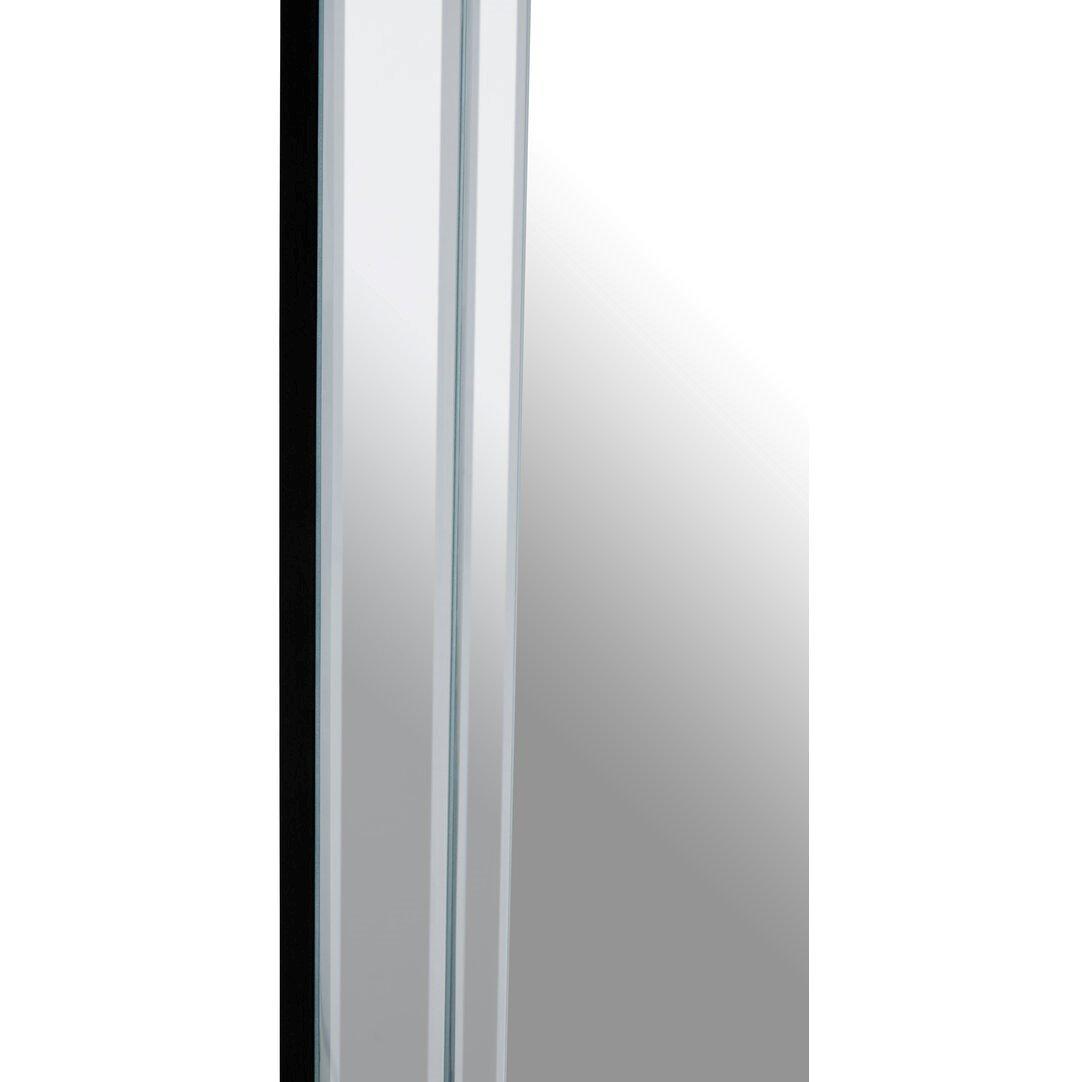 Clear - Interiors by Premier - Sana Large Bevelled Wall Mirror - 2