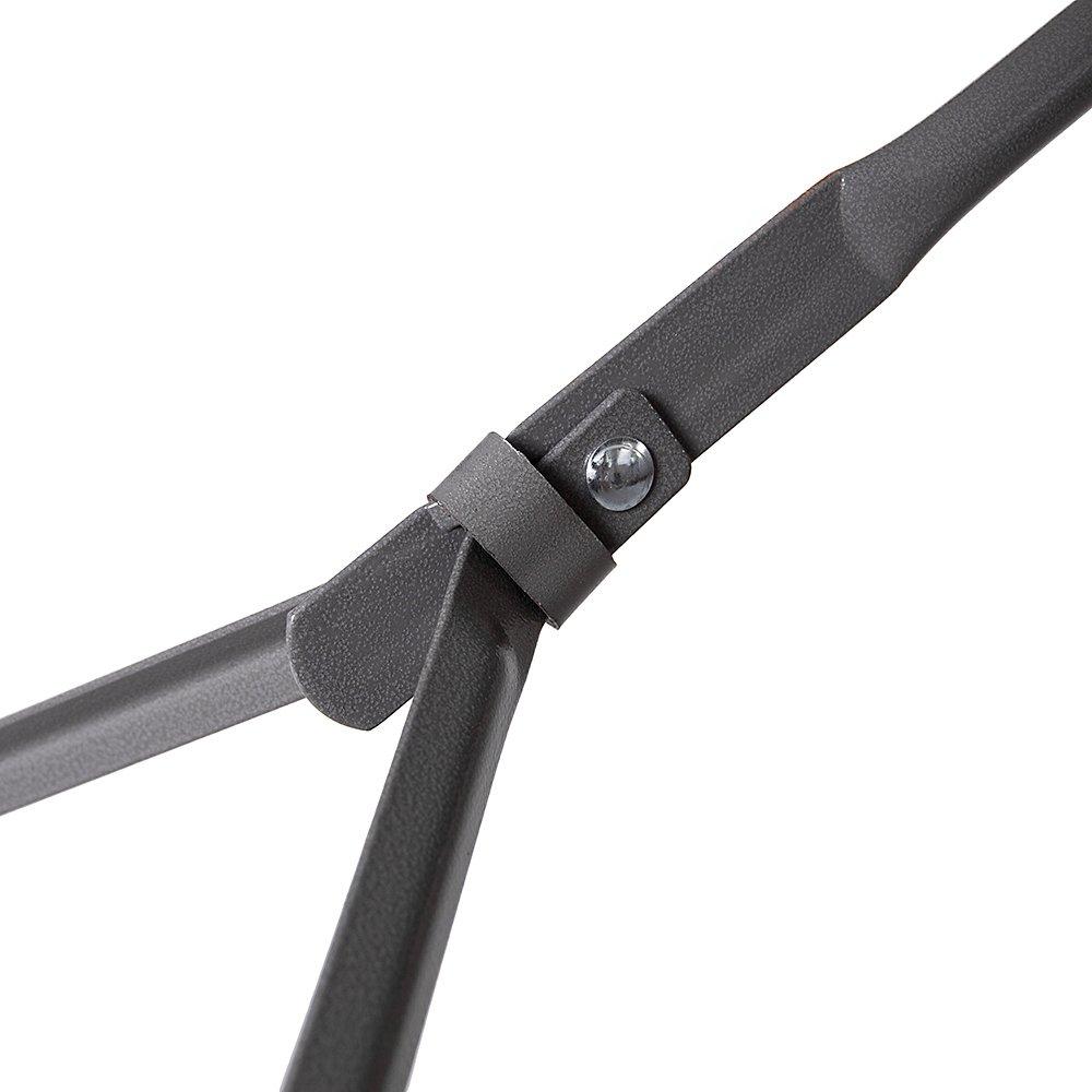 White - Lassic - Home Vida Folding Table, 4ft - 5