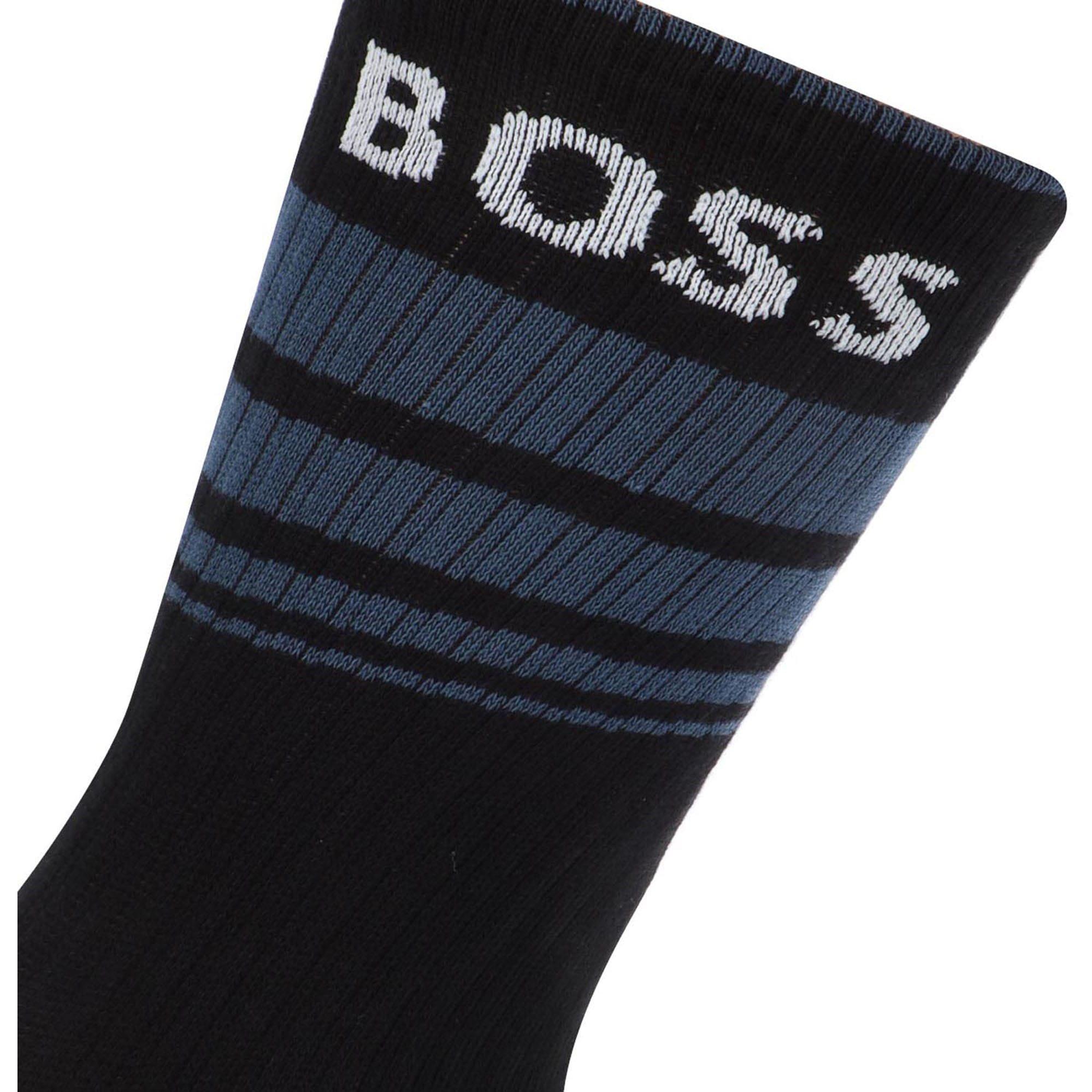 Various - Boss - 3 Pack of Short Socks - 3