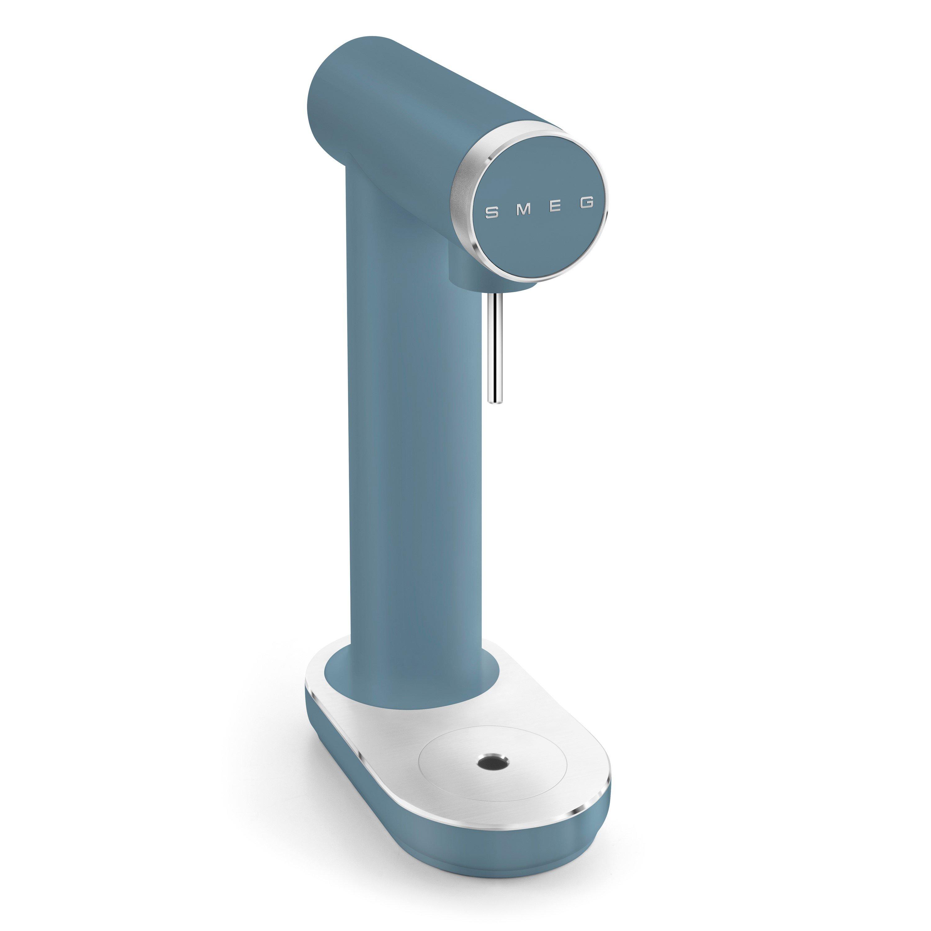 None - Smeg - Smeg Soda Maker with Additional Reusable Bottle - 4