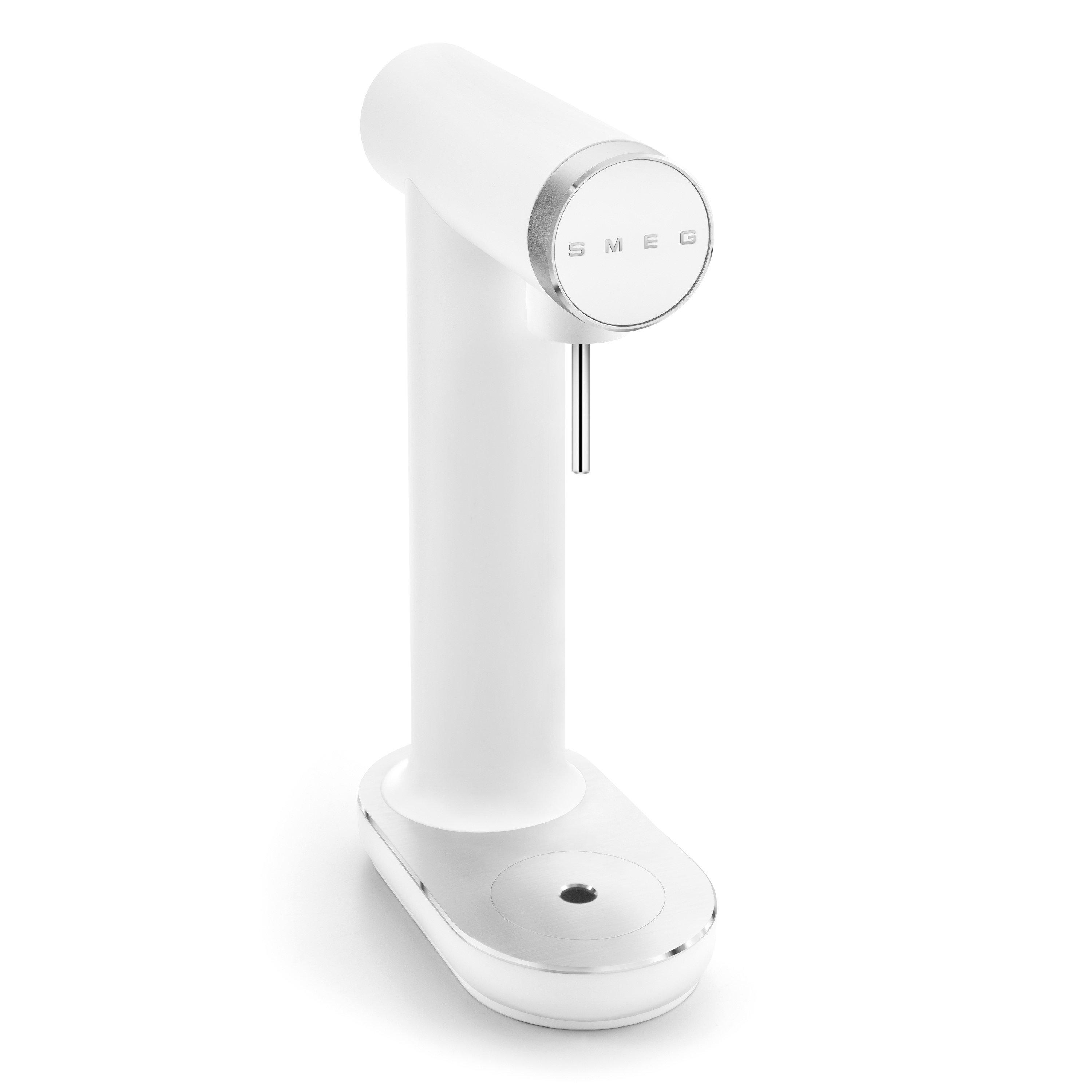 None - Smeg - Smeg Soda Maker with Additional Reusable Bottle - 4