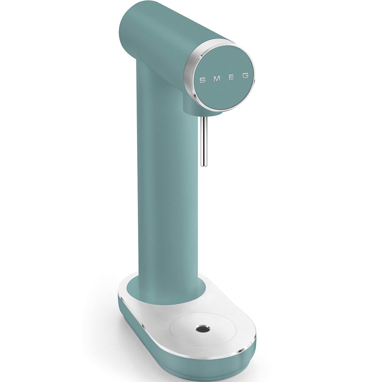 None - Smeg - Smeg Soda Maker with Additional Reusable Bottle - 4