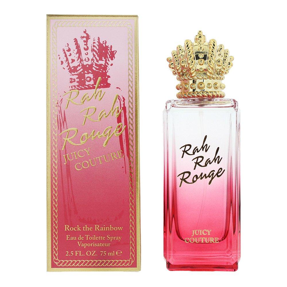 Juicy Couture Women's Rah Rah Rouge Eau De Toilette 75Ml
