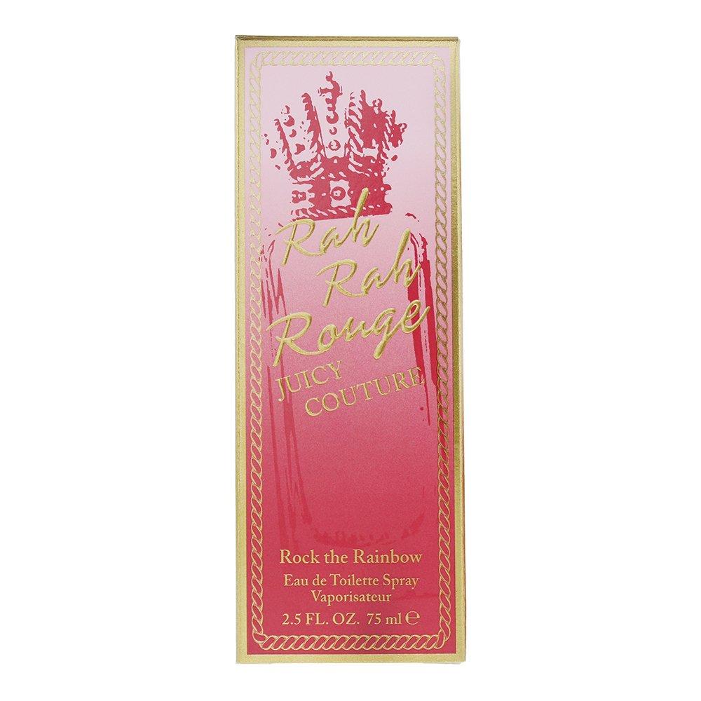 None - Juicy Couture - Juicy Couture Rah Rah Rouge Eau de Toilette 75ml - 3