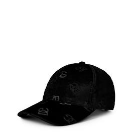 Dolce and Gabbana Jacquard Monogram Cap