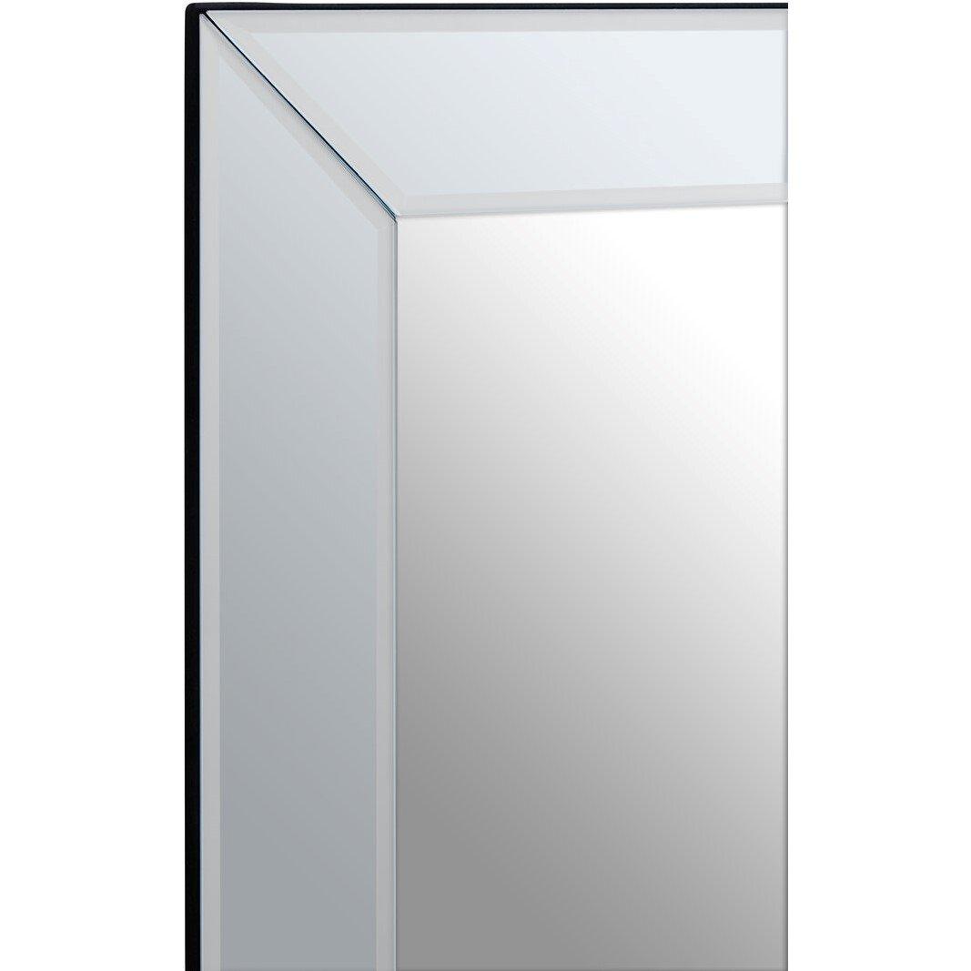 Clear - Interiors by Premier - Sana Square Wall Mirror - 3