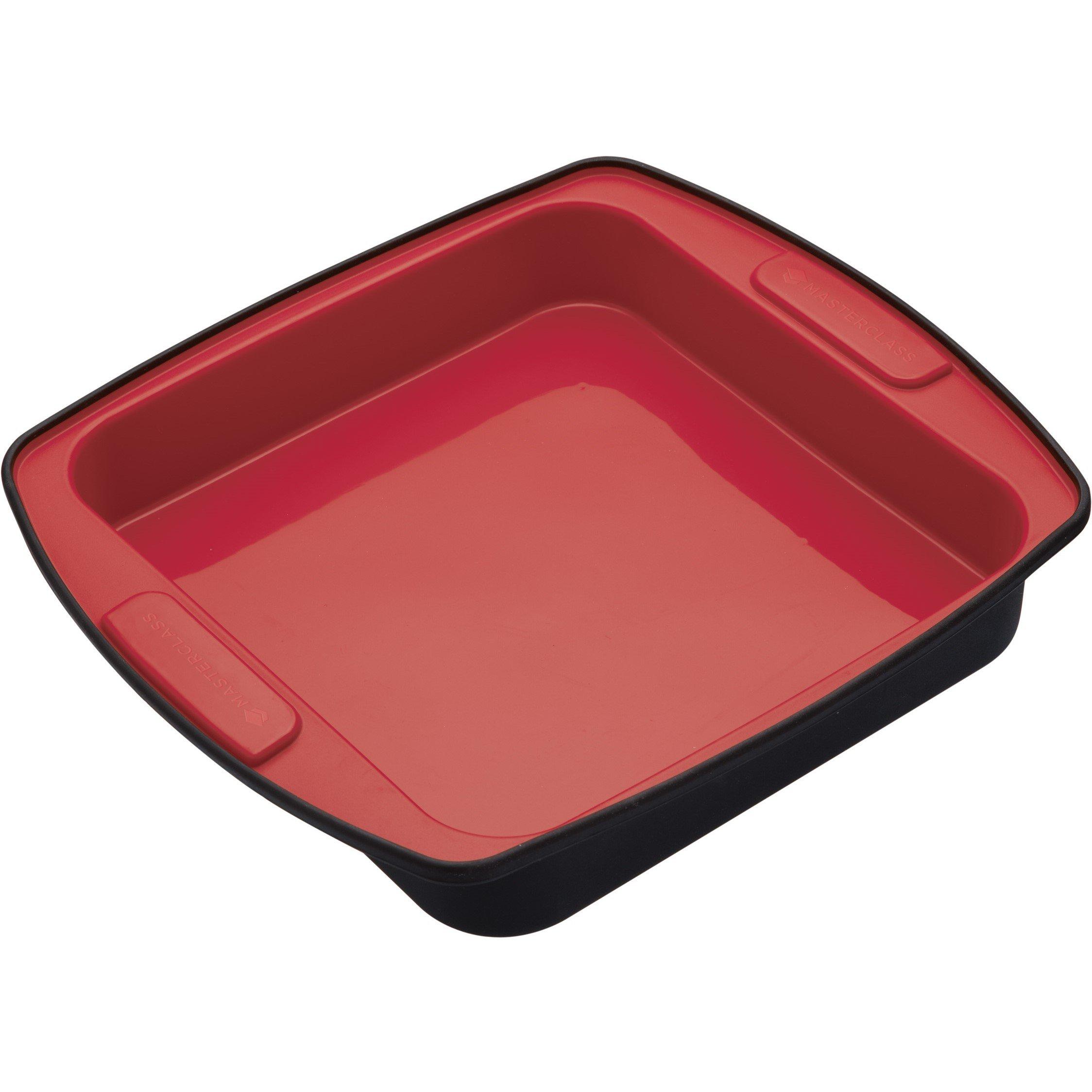 MasterClass MasterClass Square Flexible Bake Pan
