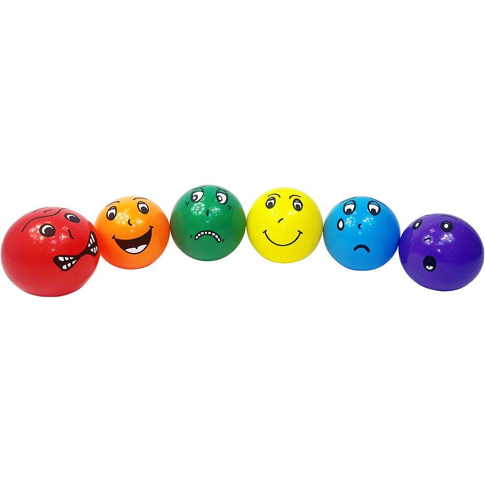 Neutral - Sports Directory - Emotion Balls 20cm (Set of 6)