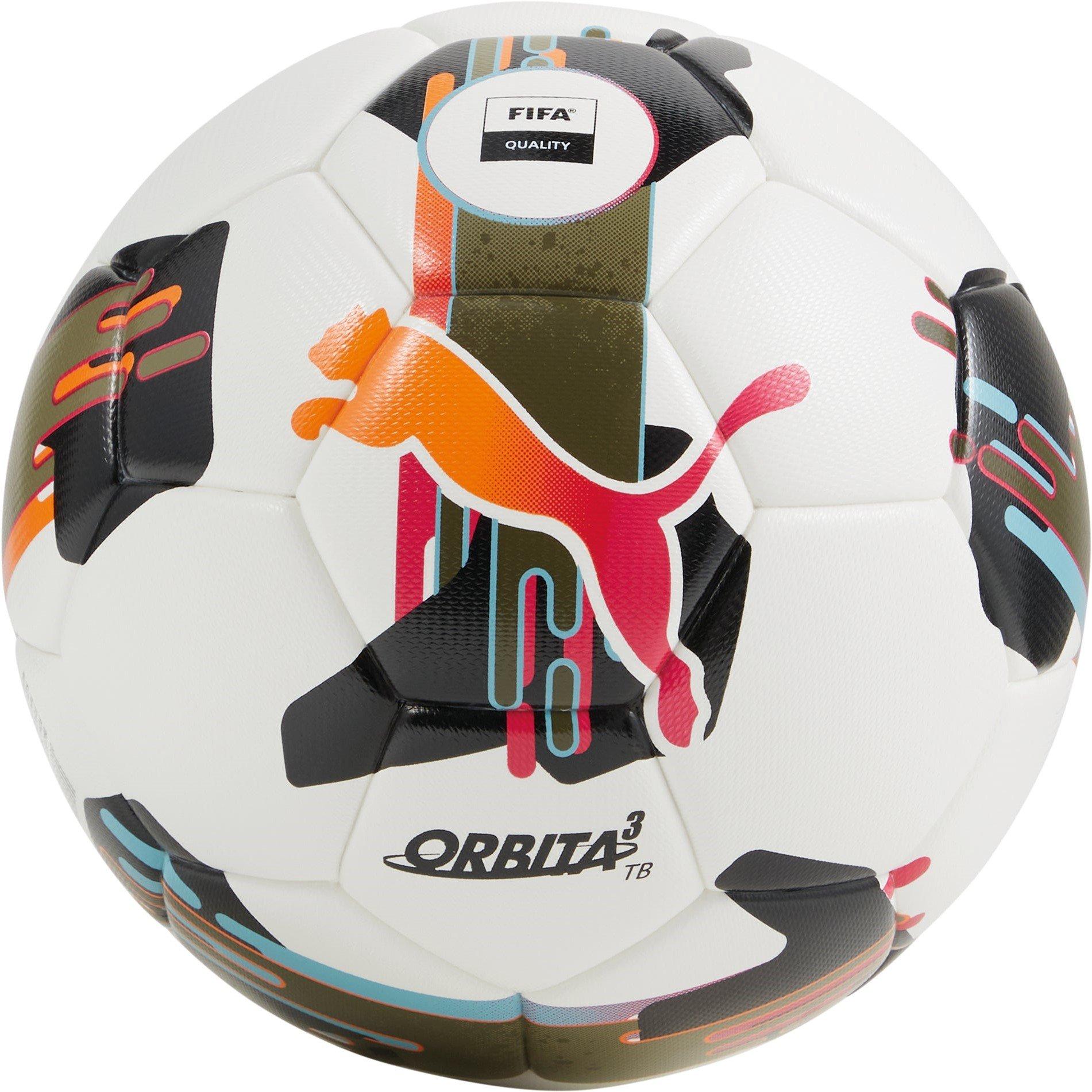 White - Puma - Puma Orbita 3 Football