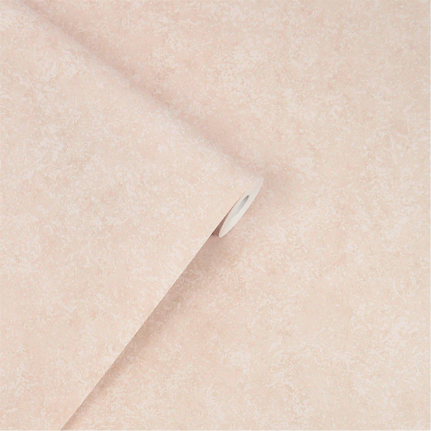 Plaster Pink - Laura Ashley - Brindley Plaster Pink Wallpaper - 3