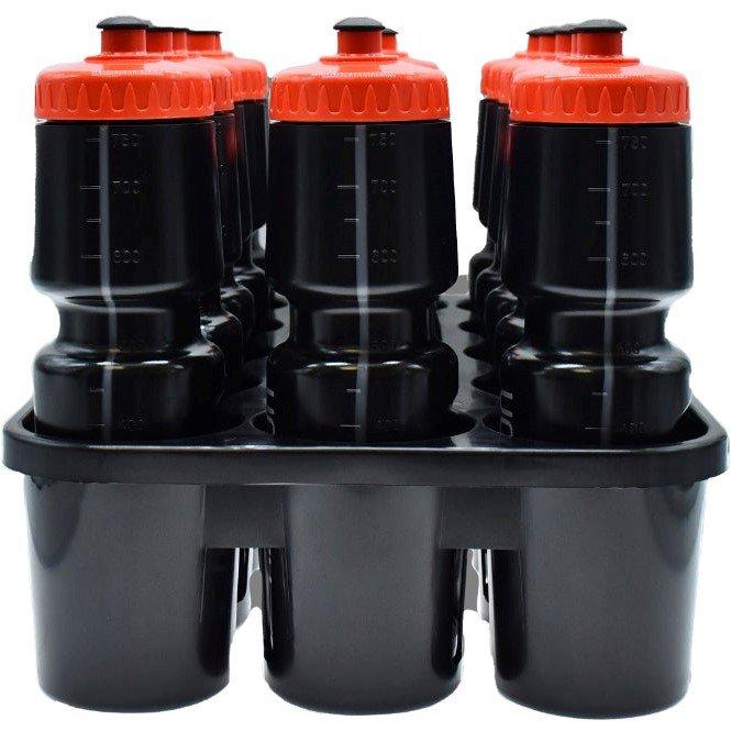 Neutral - Sports Directory - Precision 12 Water Bottles & Carrier Set - 3