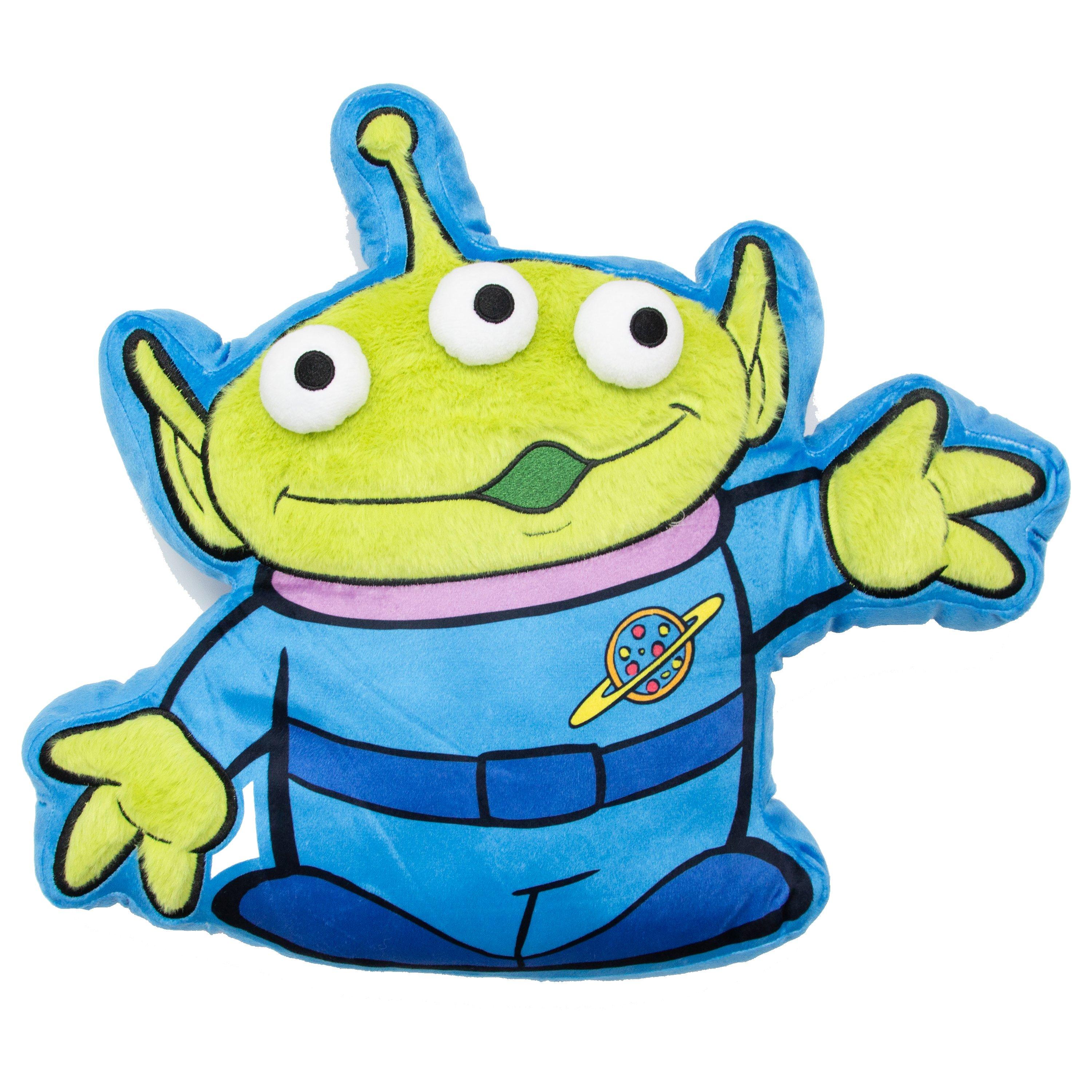 Multicolour - Toy Story - Toy Story Explore Shaped Cushion - 1