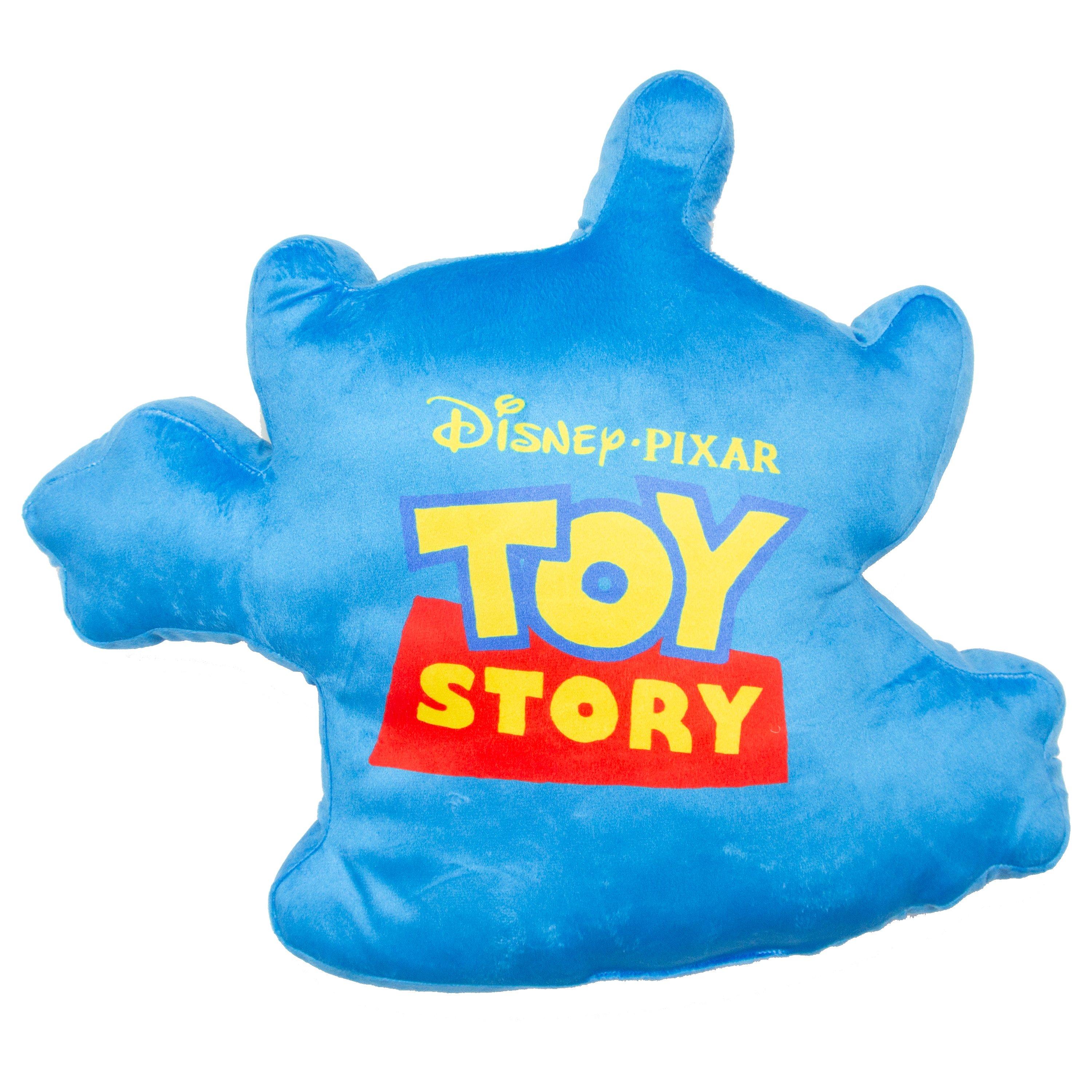 Multicolour - Toy Story - Toy Story Explore Shaped Cushion - 2