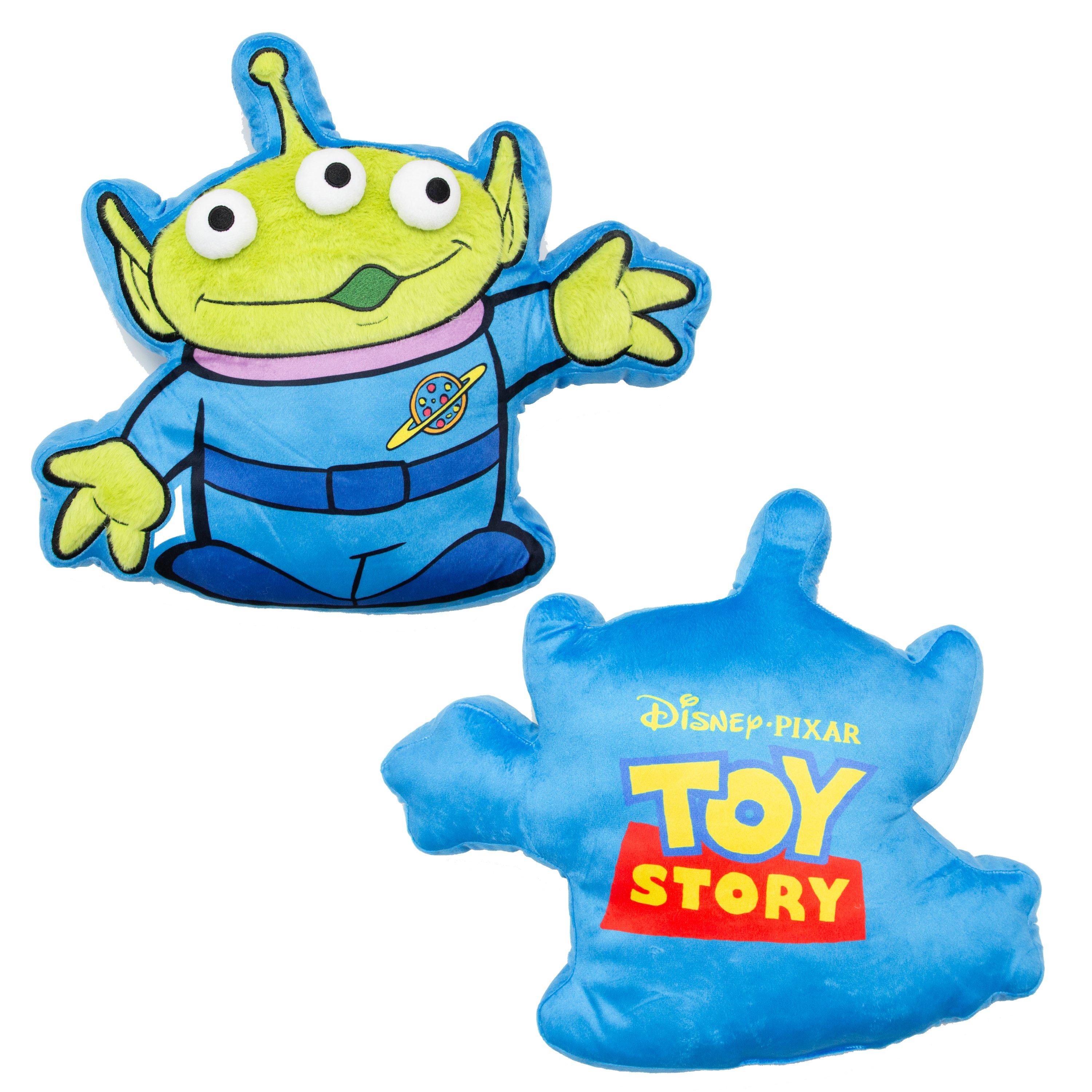 Multicolour - Toy Story - Toy Story Explore Shaped Cushion - 3