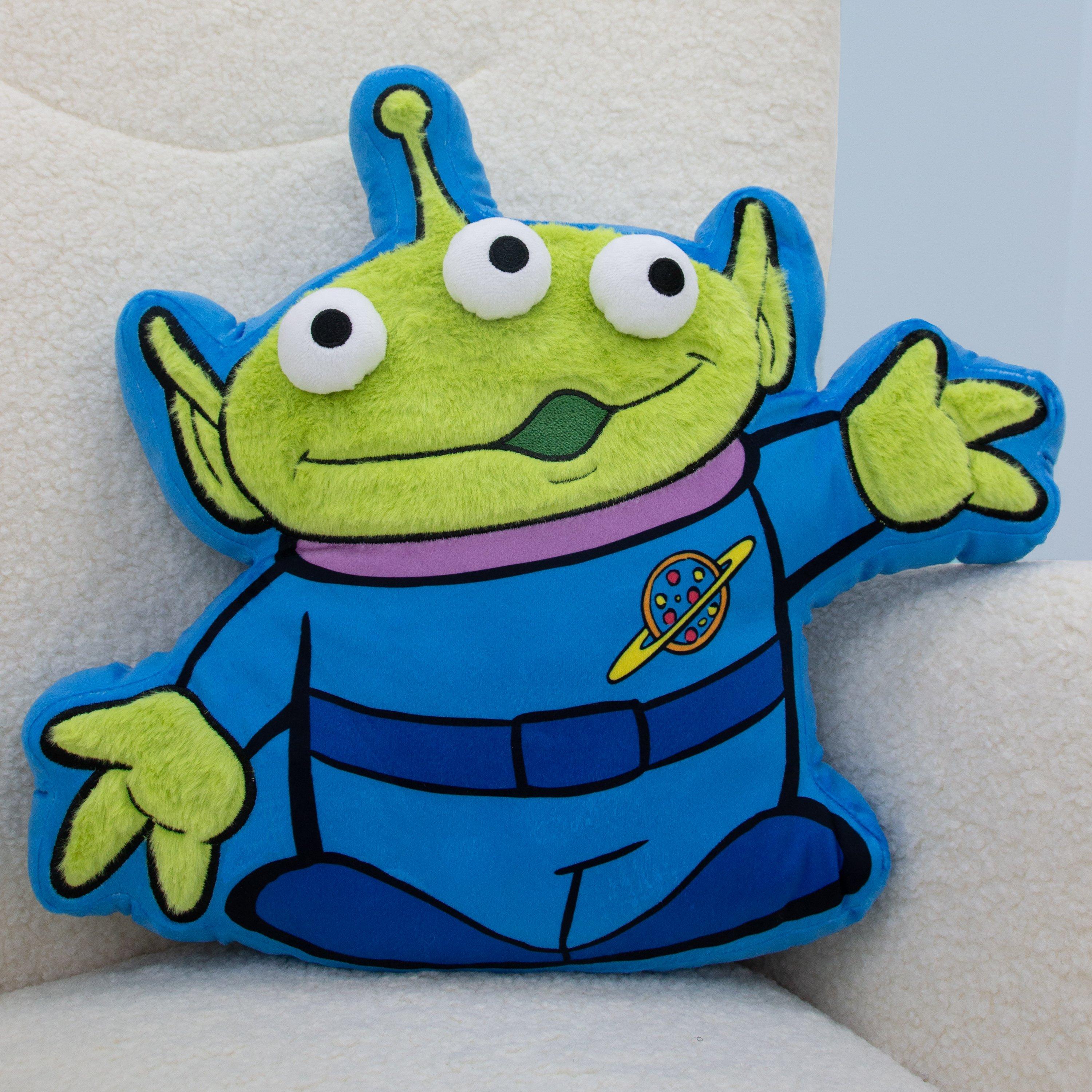 Multicolour - Toy Story - Toy Story Explore Shaped Cushion - 5