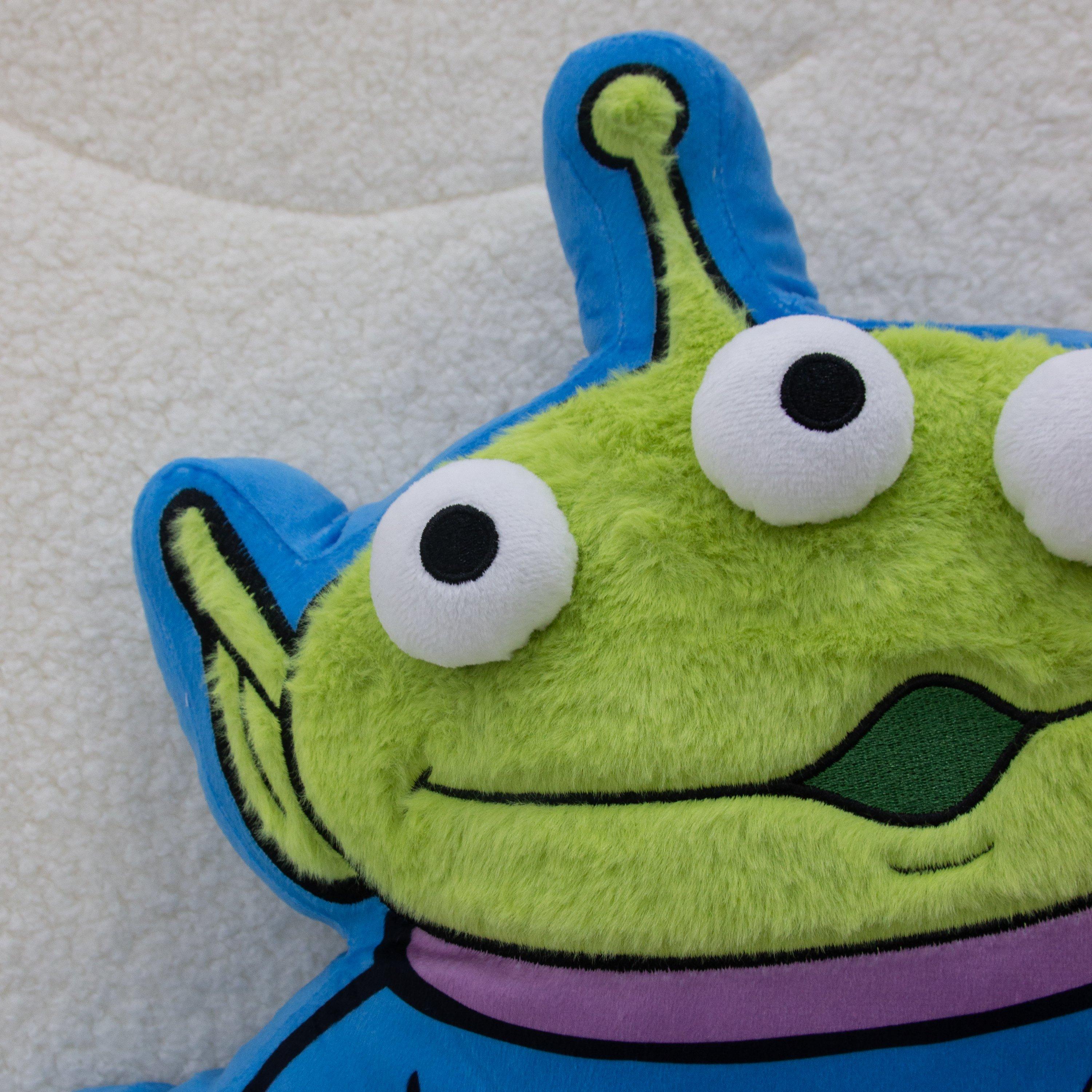 Multicolour - Toy Story - Toy Story Explore Shaped Cushion - 6