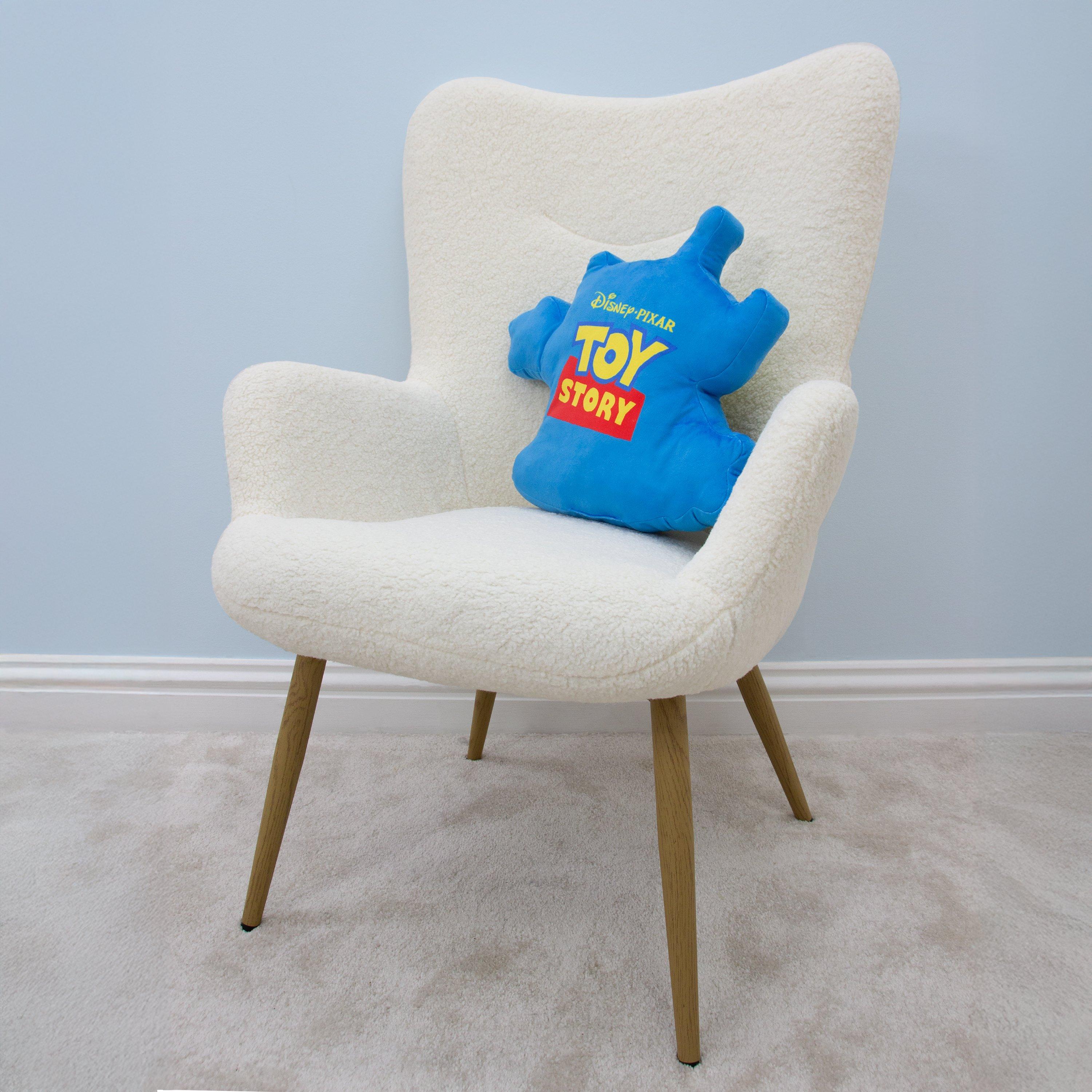 Multicolour - Toy Story - Toy Story Explore Shaped Cushion - 7