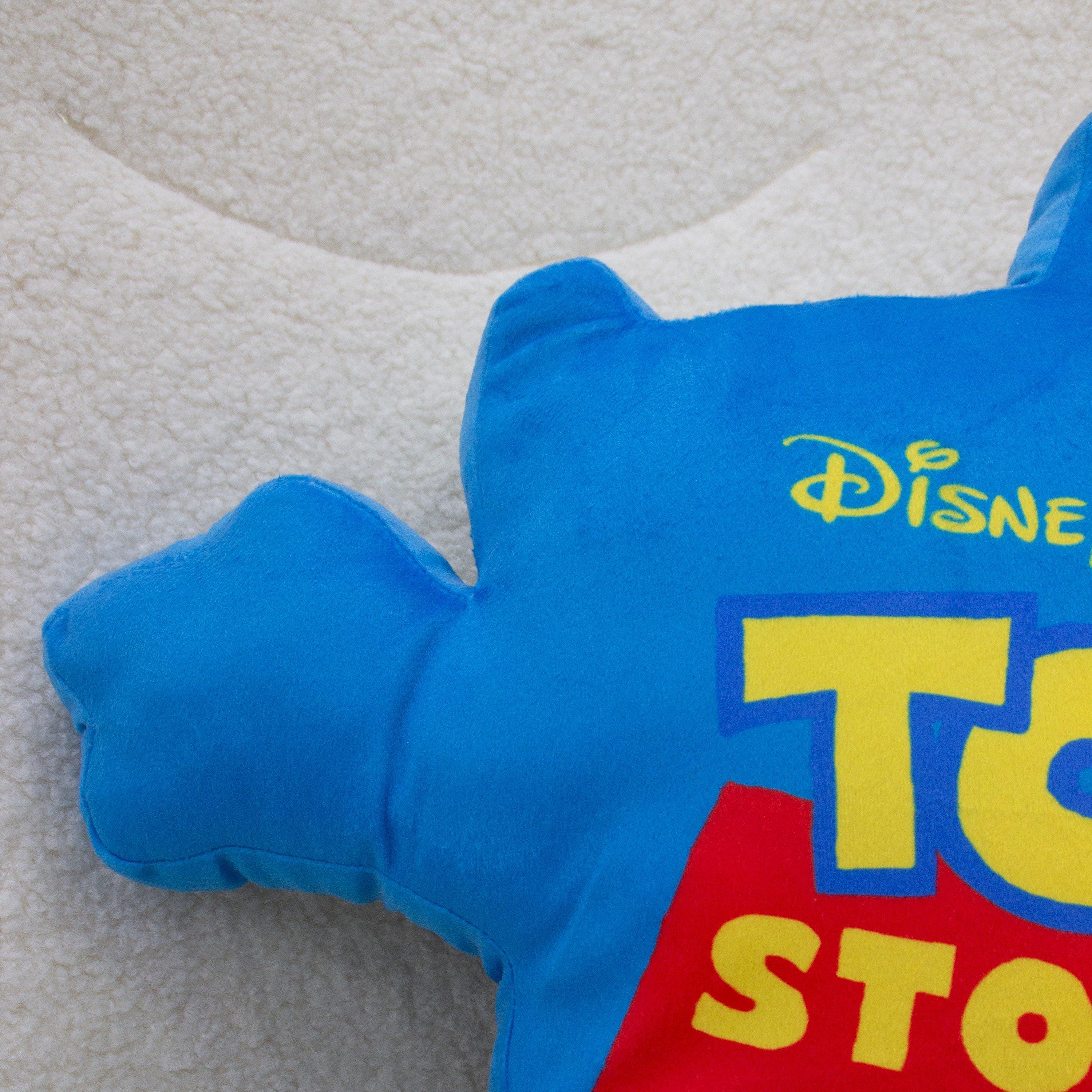 Multicolour - Toy Story - Toy Story Explore Shaped Cushion - 8